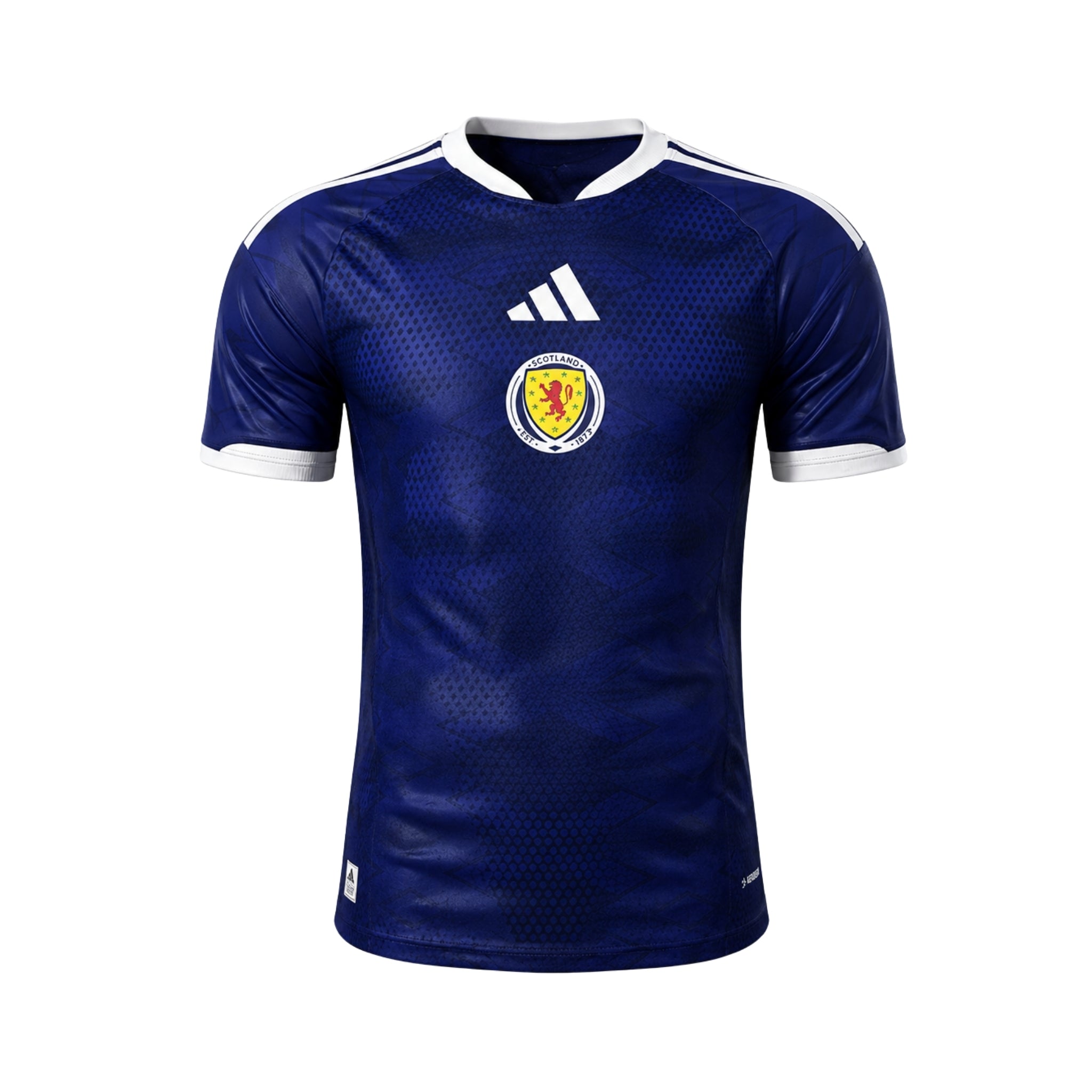 Écosse Domicile 26/27 - Coupe du Monde 2026 - Version Joueur