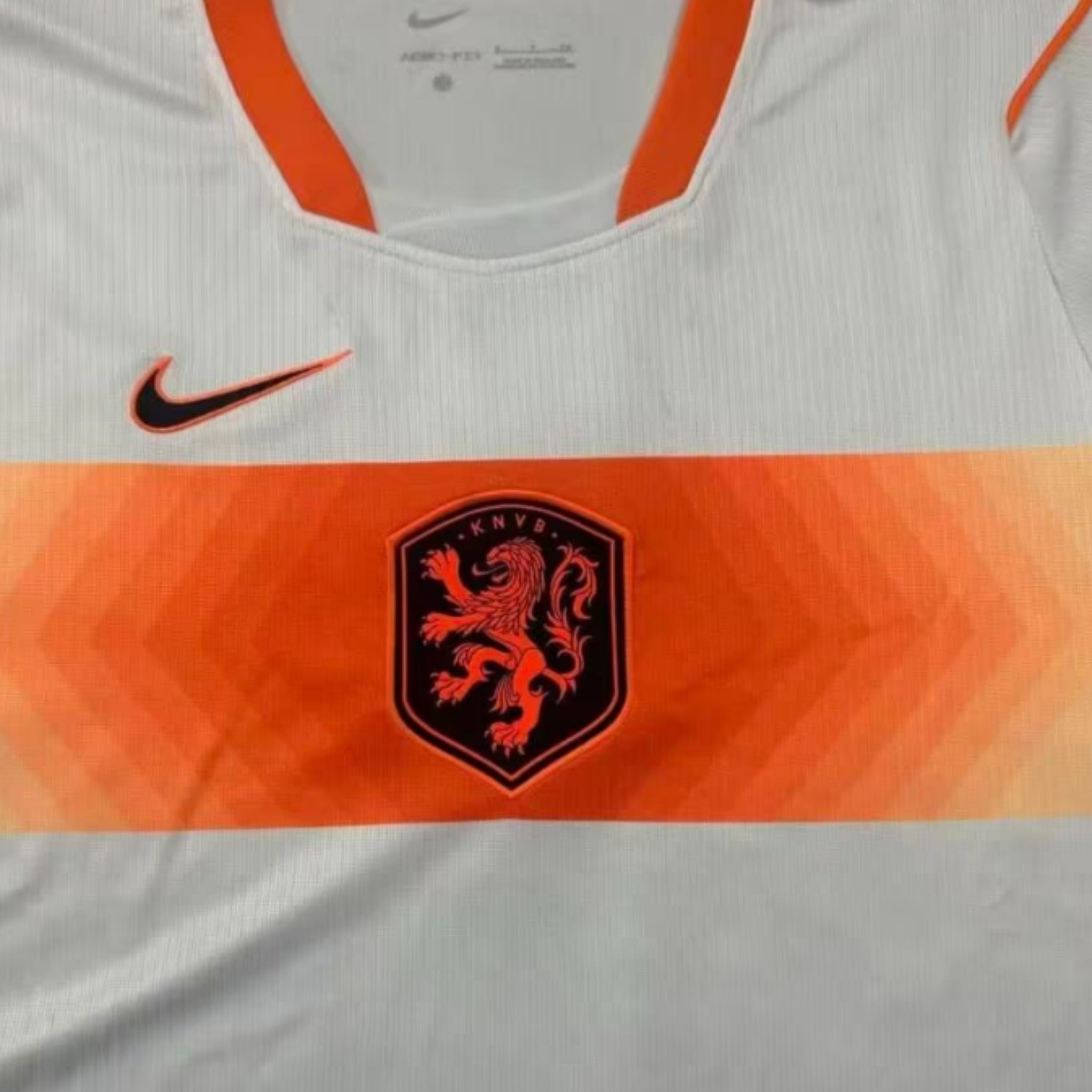 Pays-Bas Extérieur 26/27 - Coupe du Monde 2026