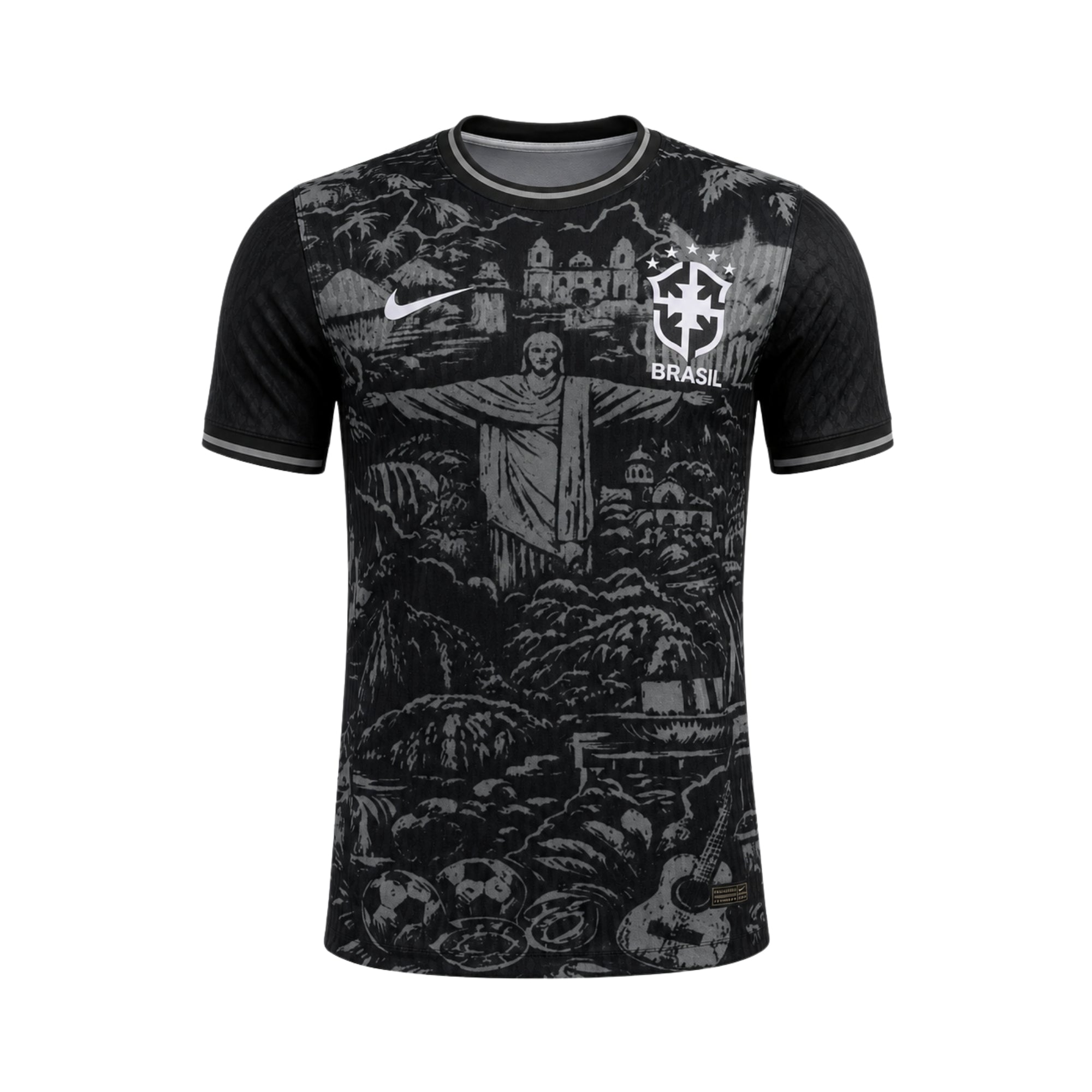 Brésil Édition Spéciale 26/27 - Coupe du Monde 2026 - Version Joueur