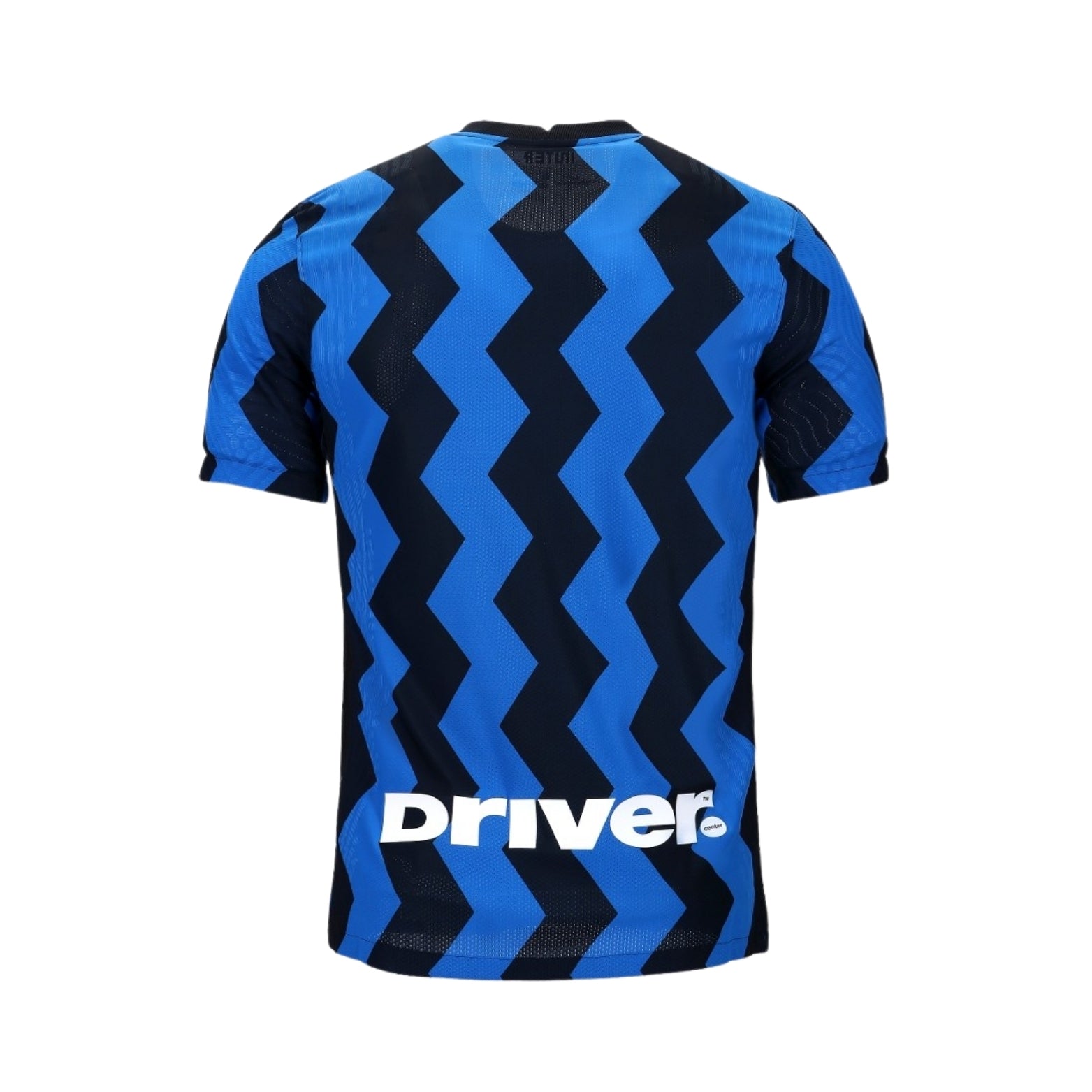Inter Milan Domicile 20/21 - Vue de dos