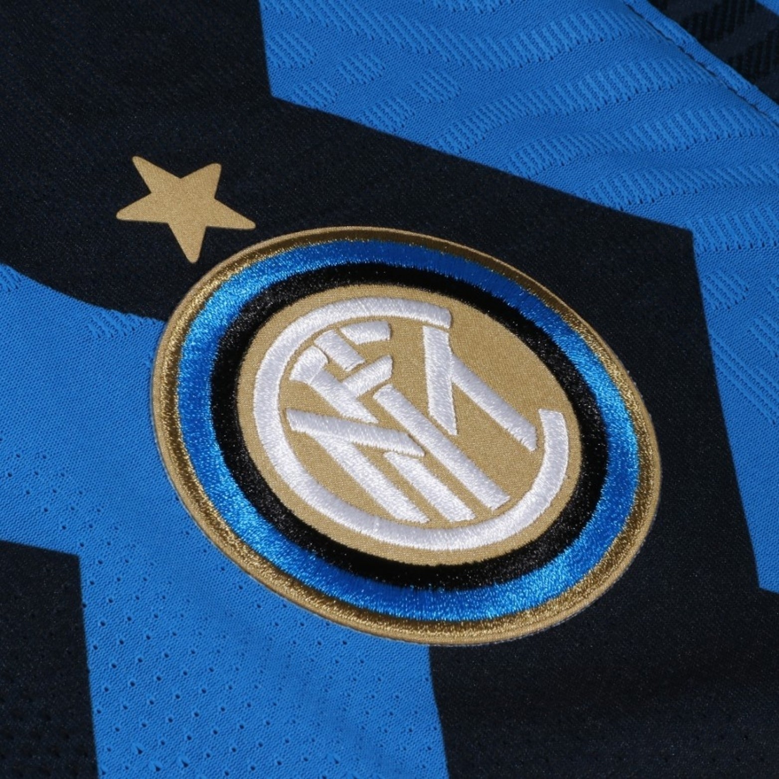 Inter Milan Domicile 20/21 - Détail
