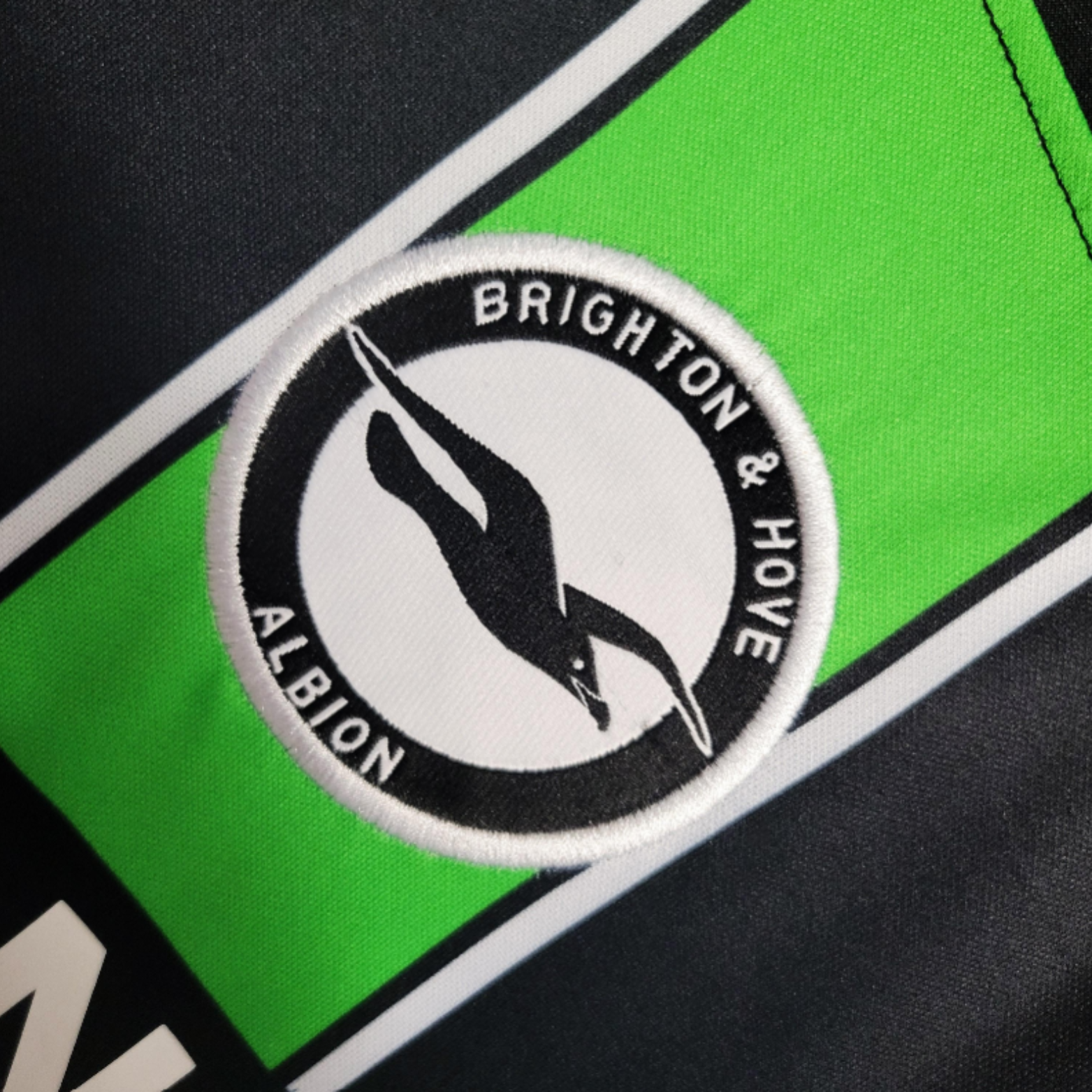 Brighton Extérieur 23/24 - Porté