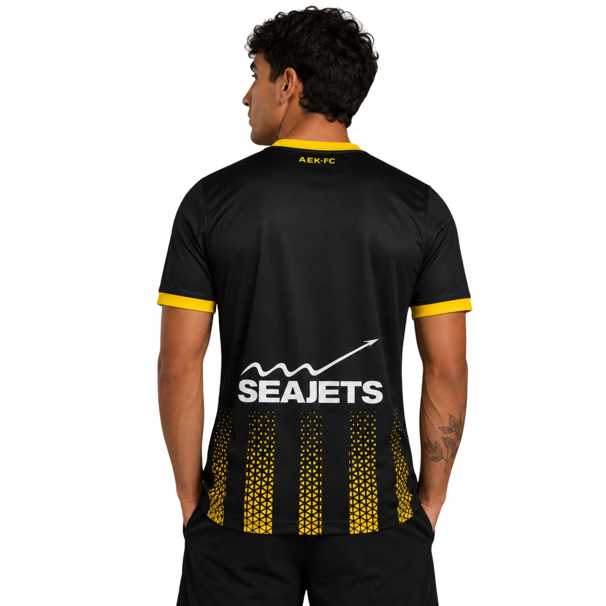 AEK Athens Extérieur 25/26