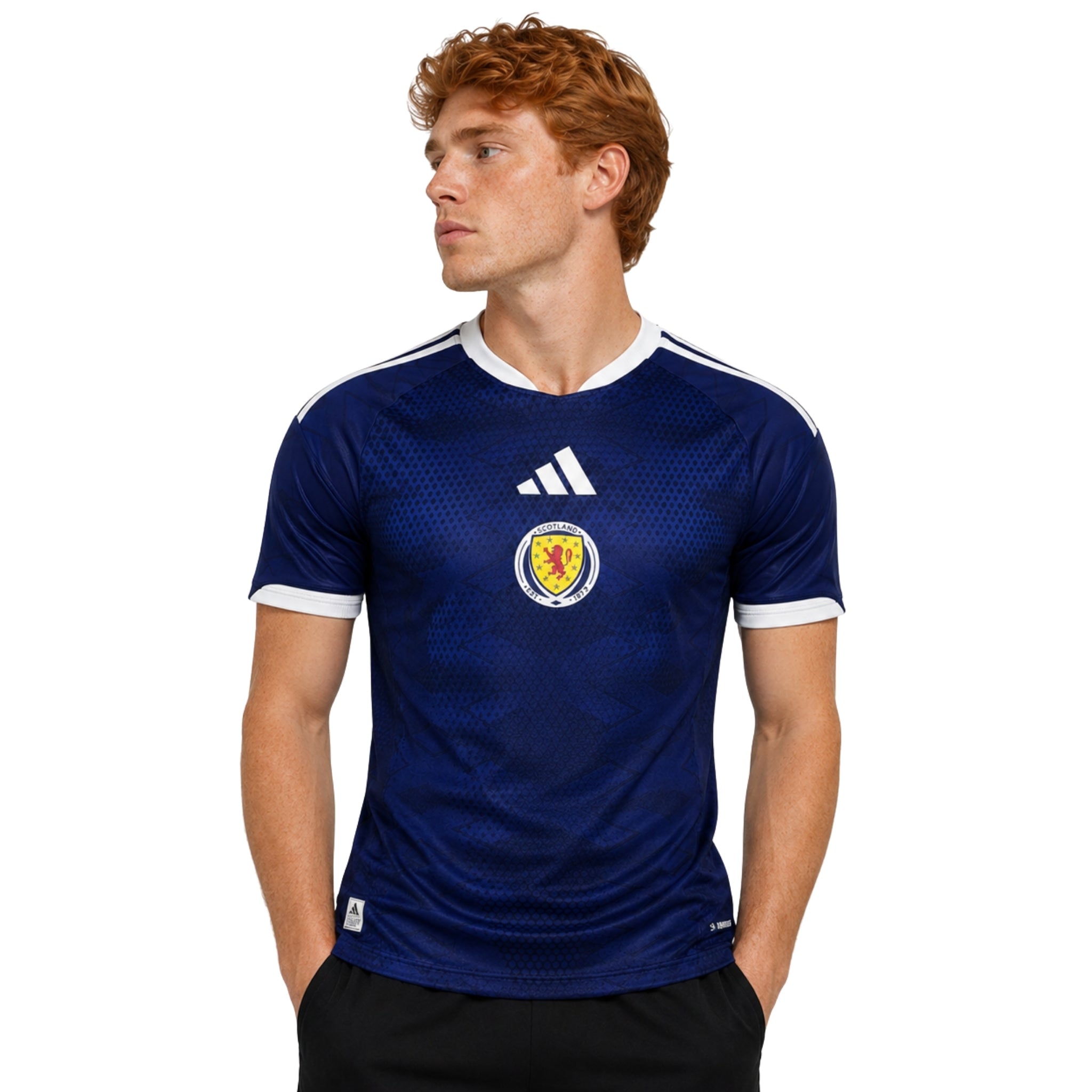 Écosse Domicile 26/27 - Coupe du Monde 2026 - Version Joueur