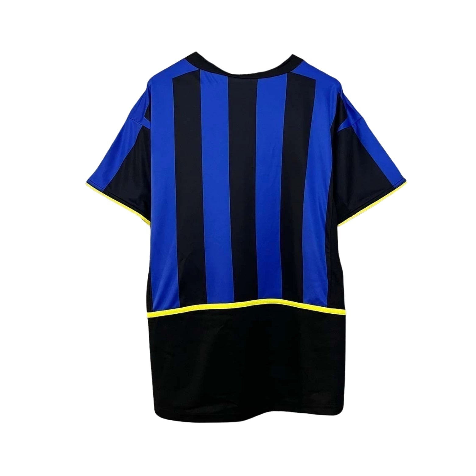 Inter Milan Domicile 02/03 - Vue de dos