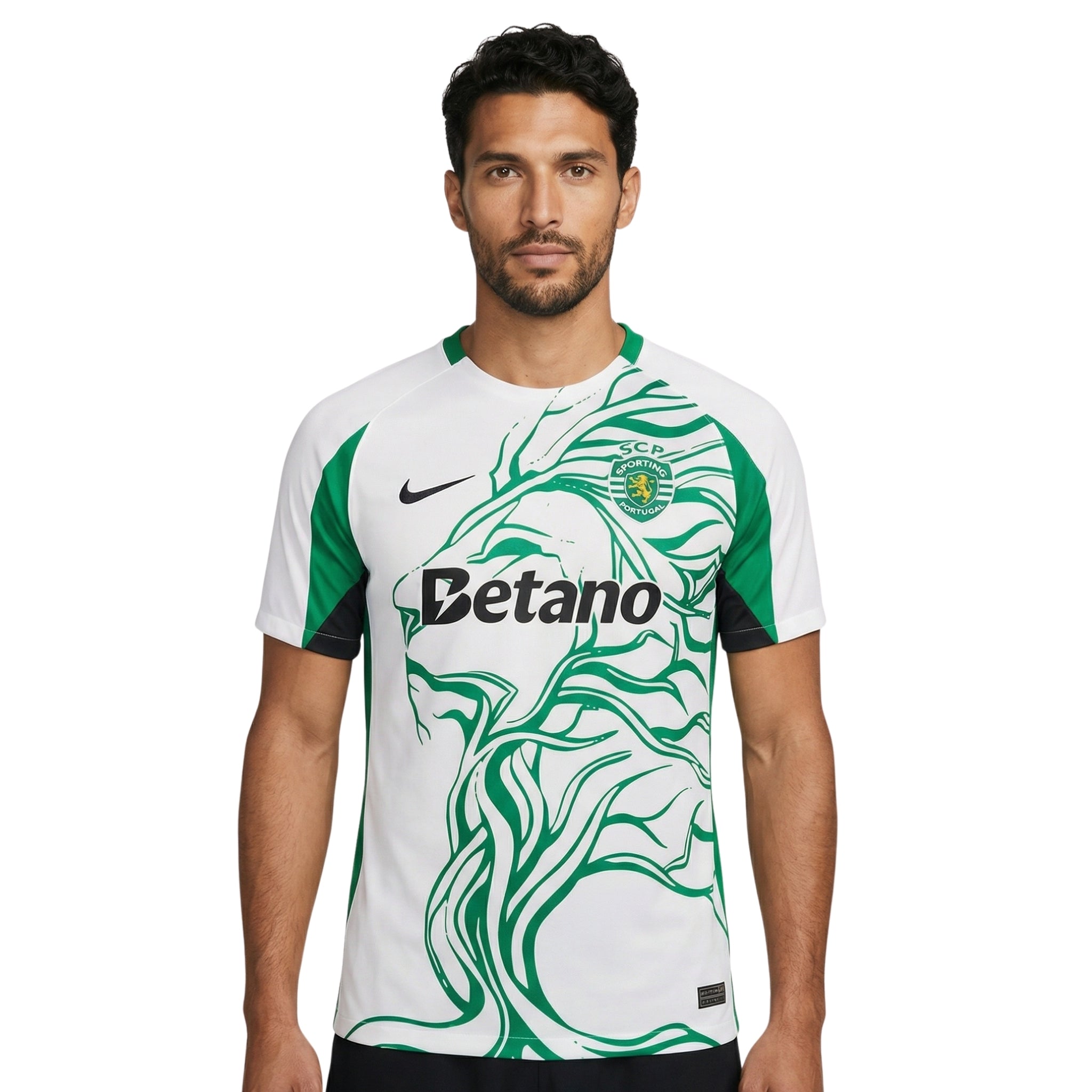 Sporting Édition Spéciale 25/26 - Vue de dos