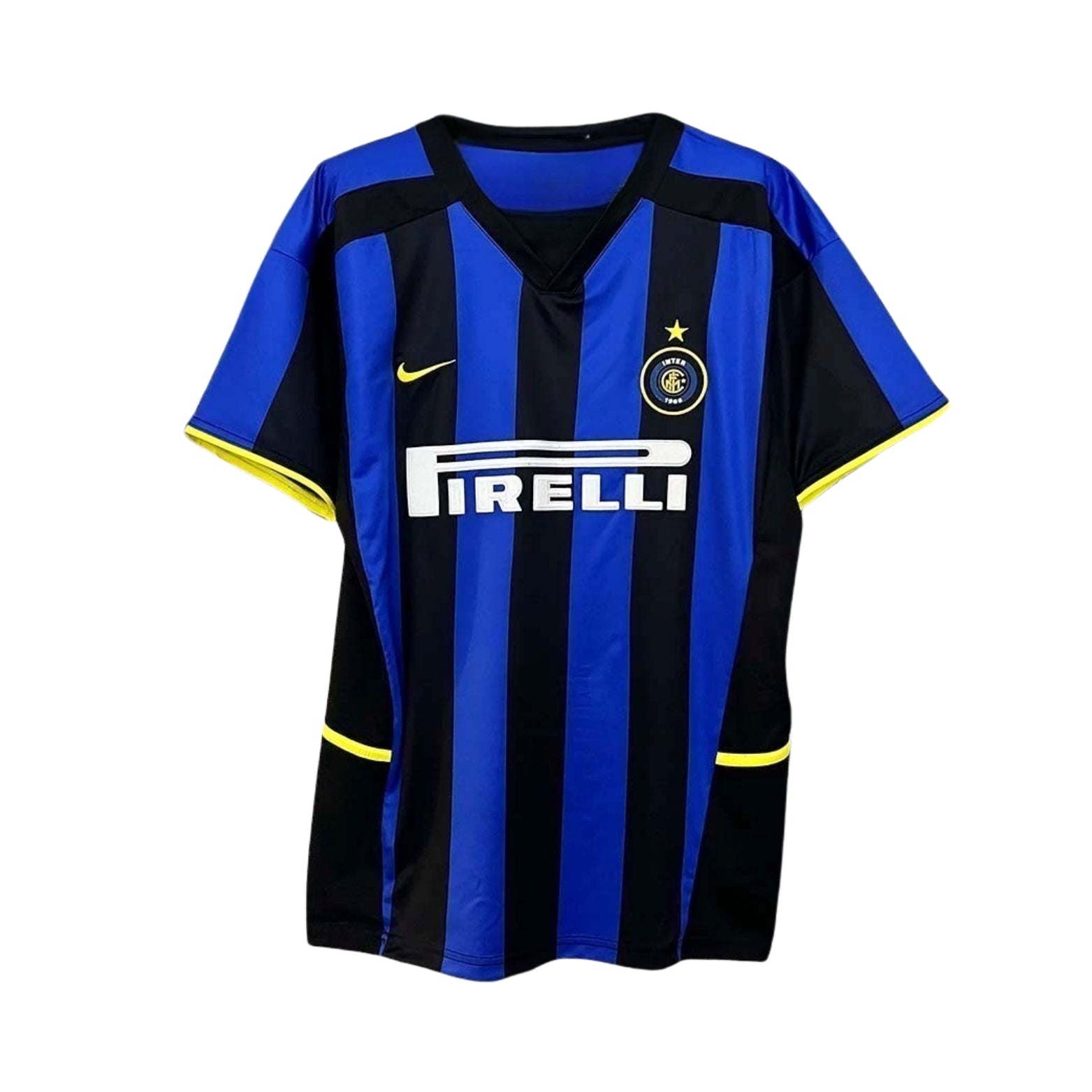 Inter Milan Domicile 02/03 - Vue de face