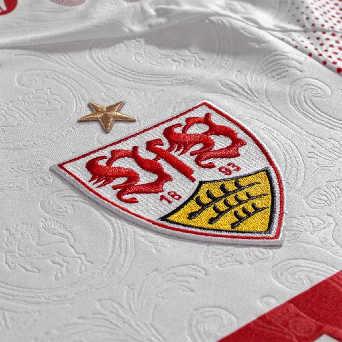 VfB Stuttgart Domicile 26/27