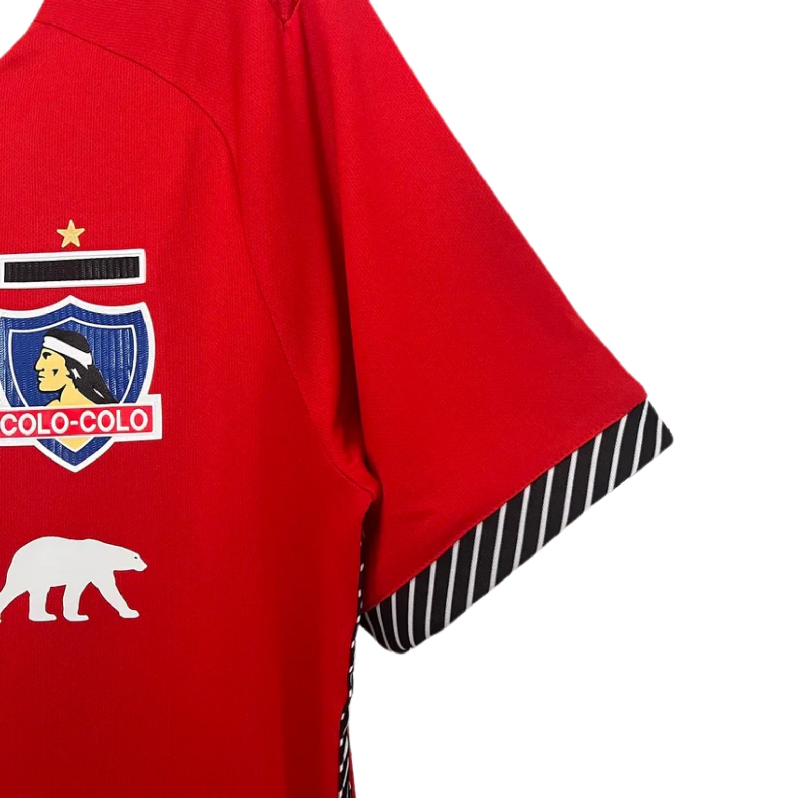 Colo-Colo Troisième 24/25