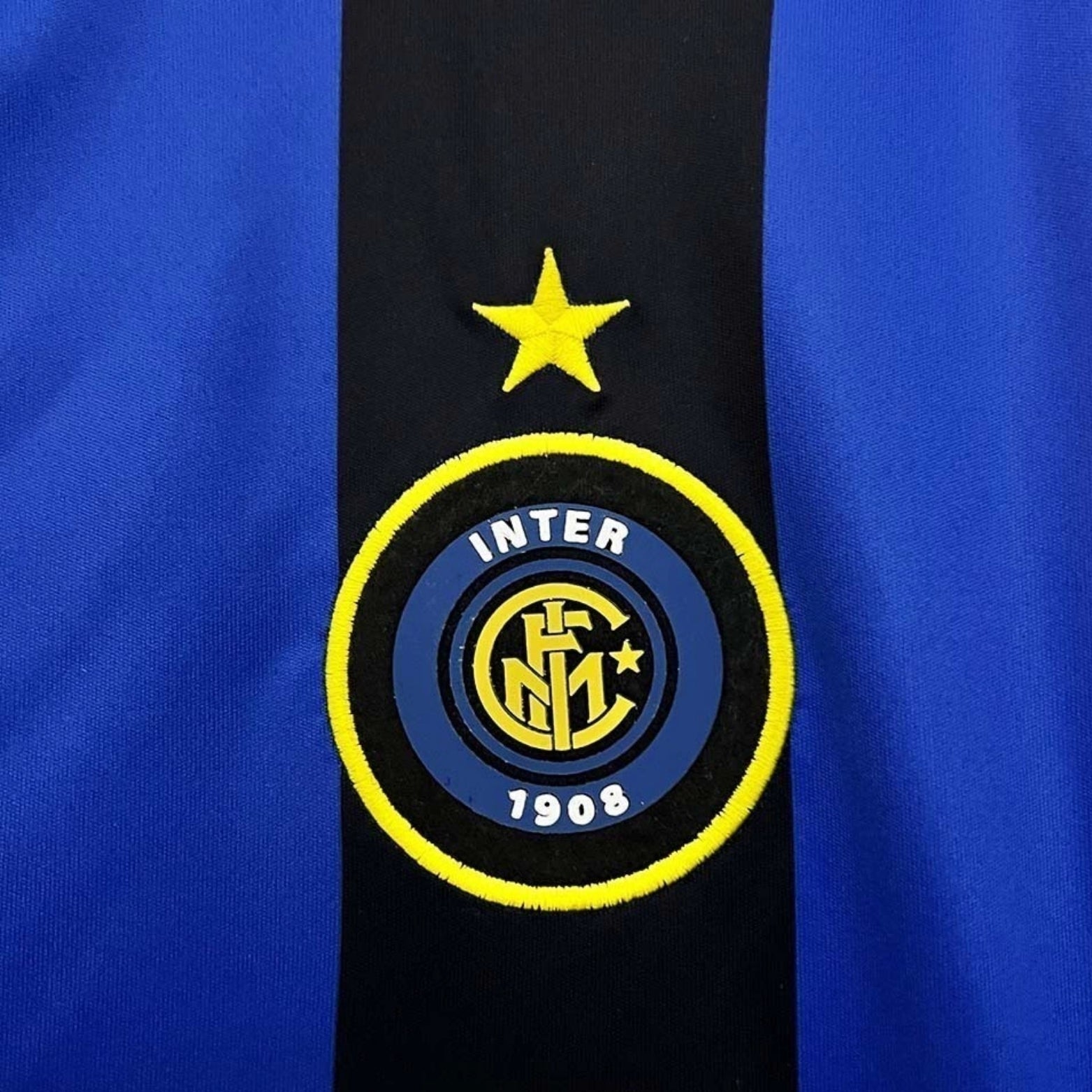 Inter Milan Domicile 02/03