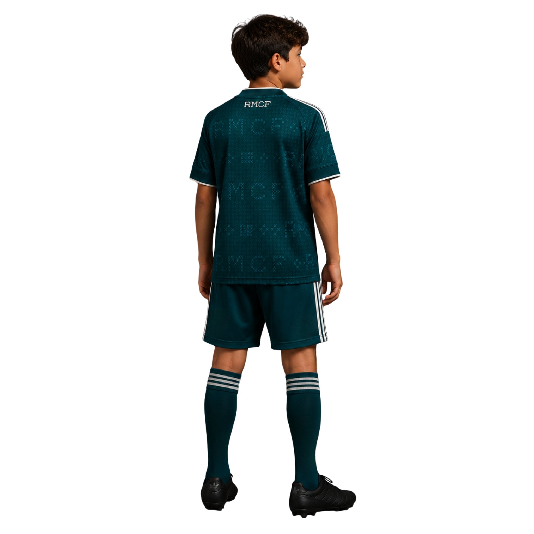 Kit - Real Madrid Extérieur 26/27