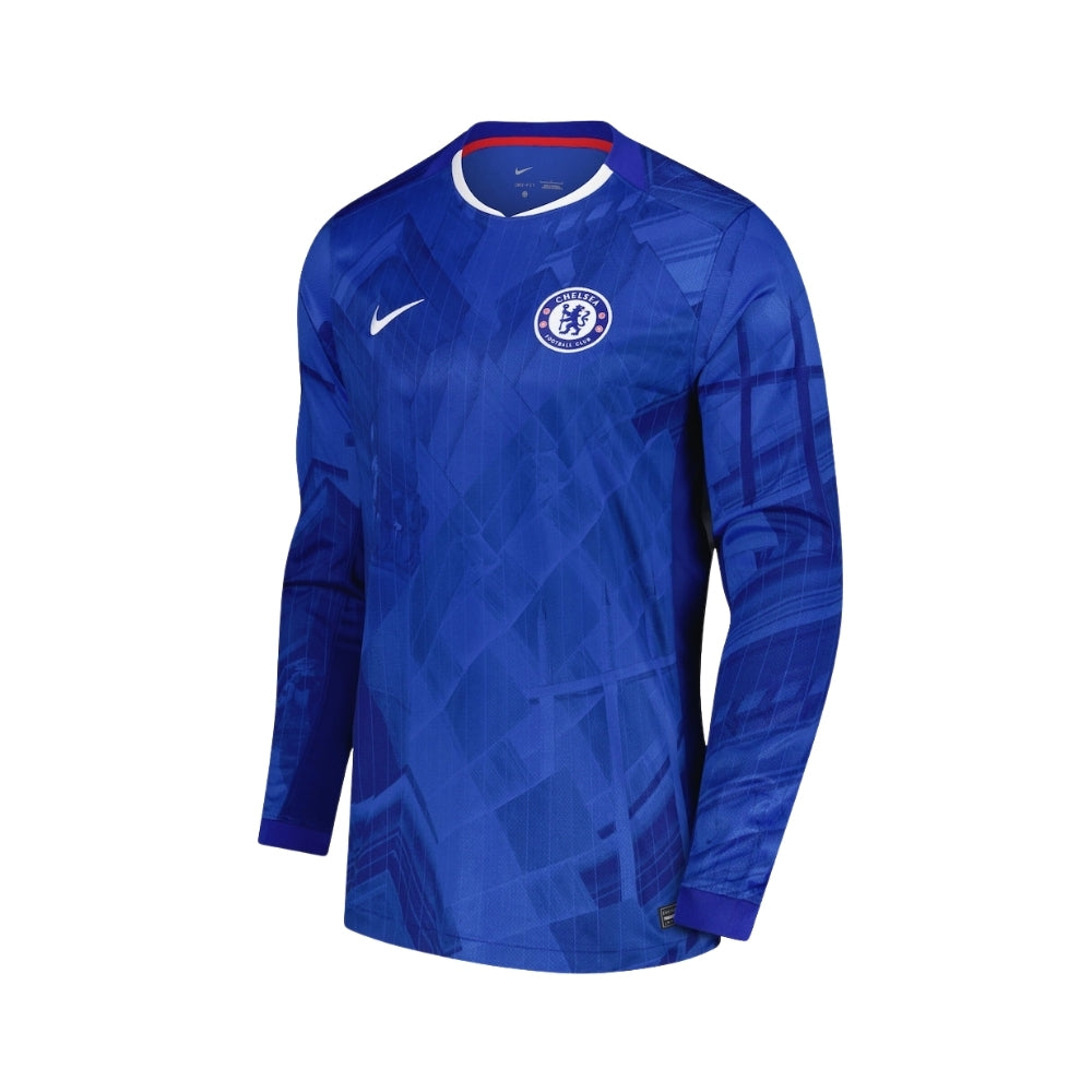 Chelsea Domicile 25/26 - Manches Longues