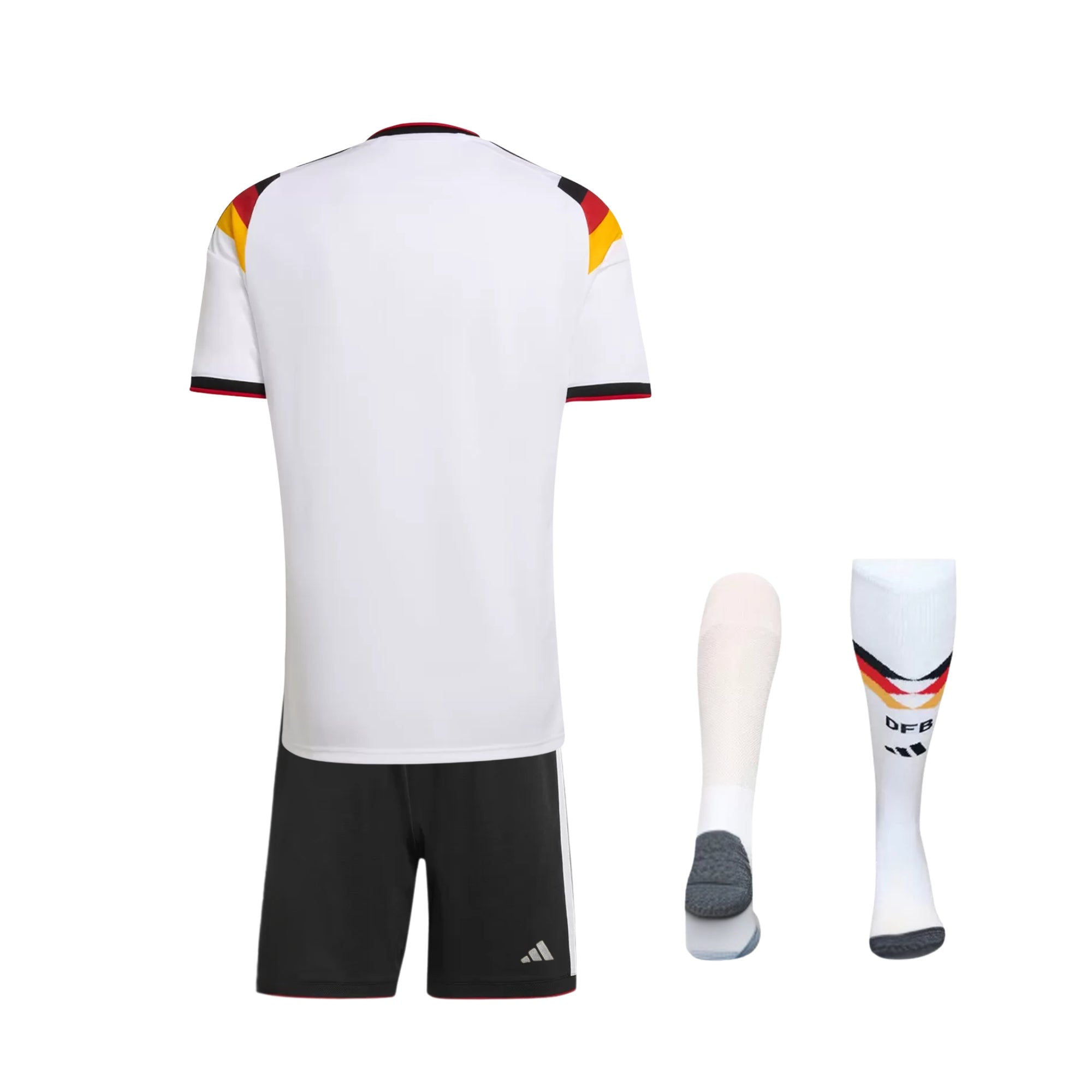 Kit - Allemagne Domicile 26/27 - Coupe du Monde 2026