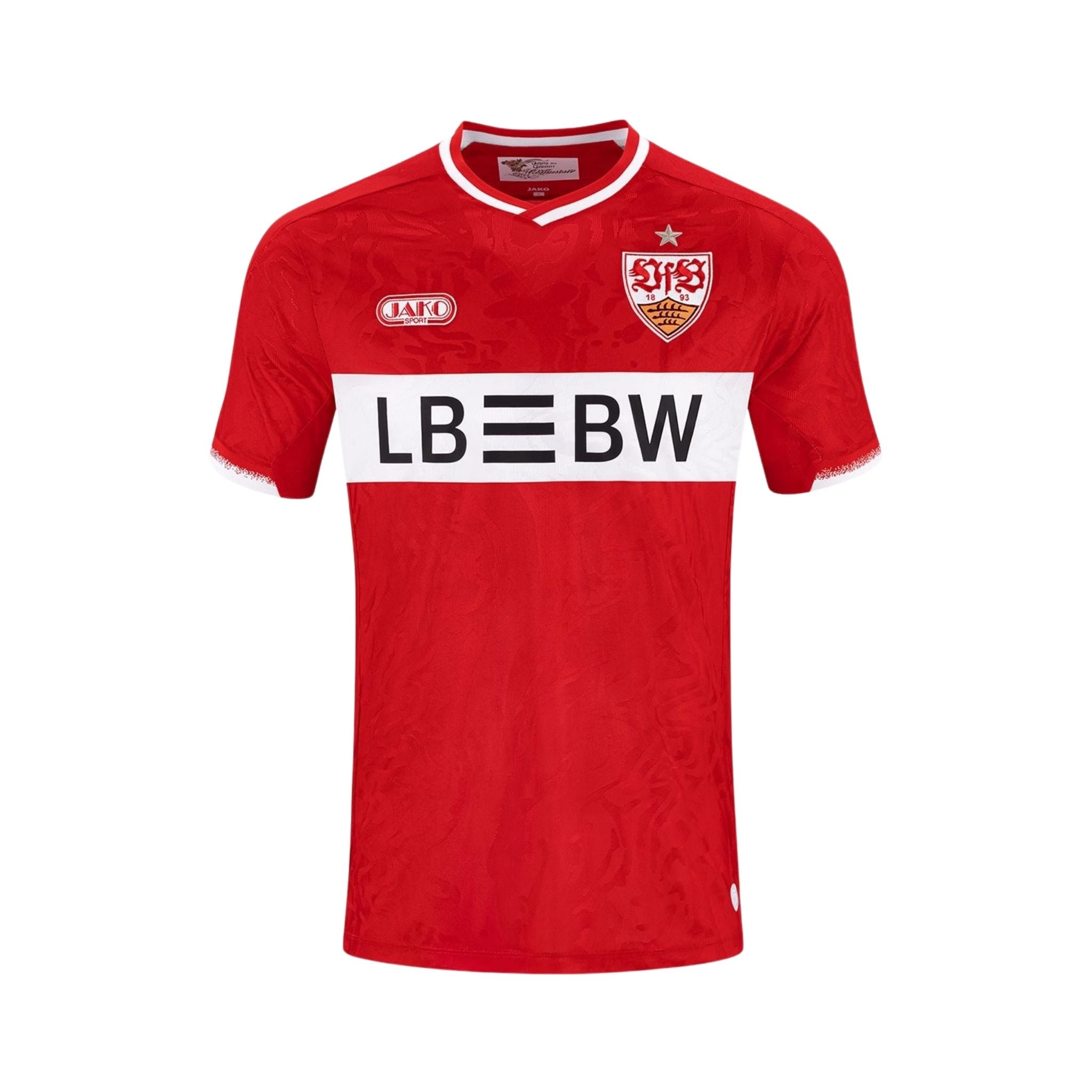 VfB Stuttgart Extérieur 26/27