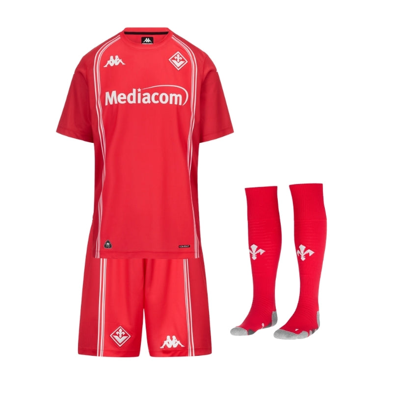 Kit - Fiorentina Gardiens de But 25/26