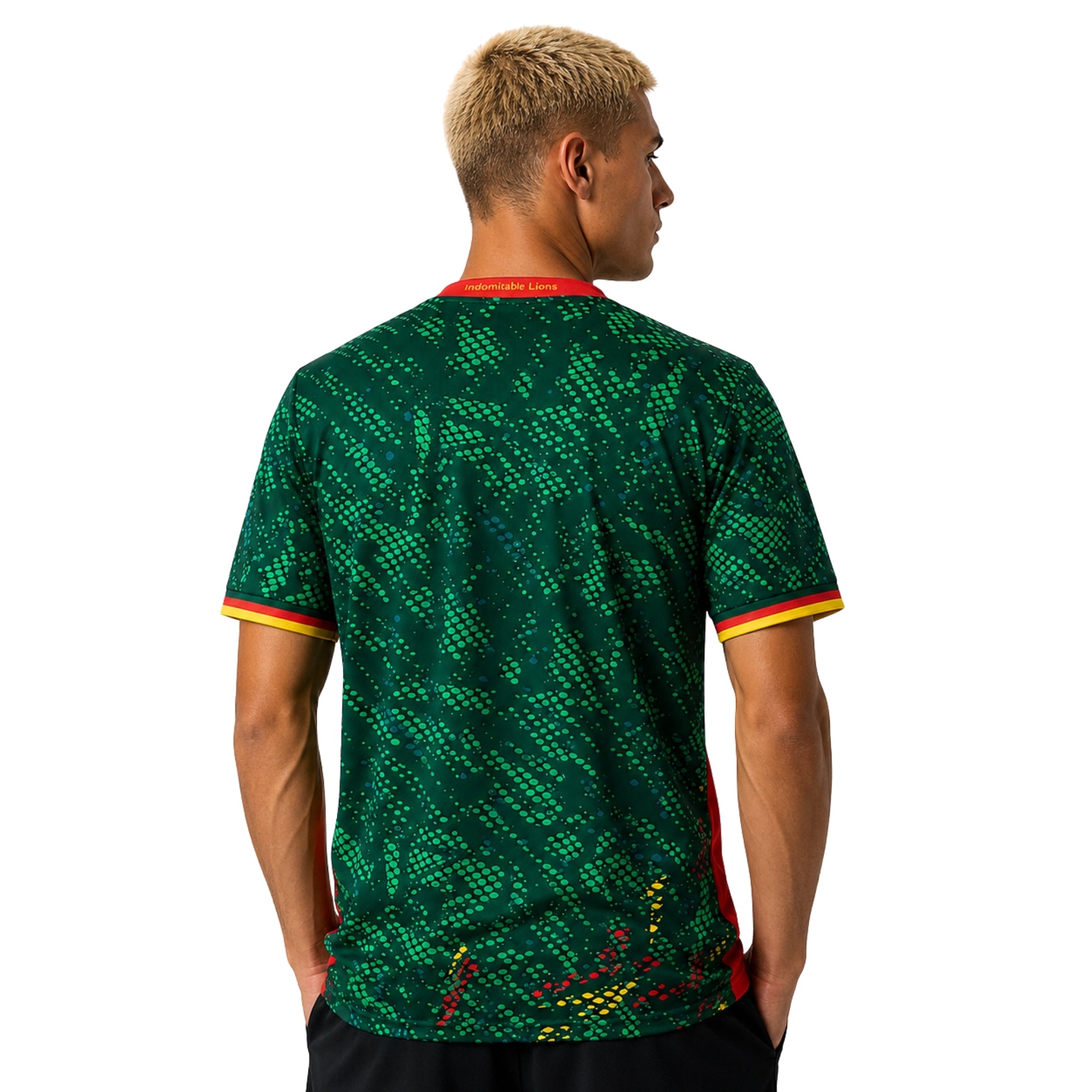 Cameroun Domicile 26/27 - Coupe du Monde 2026