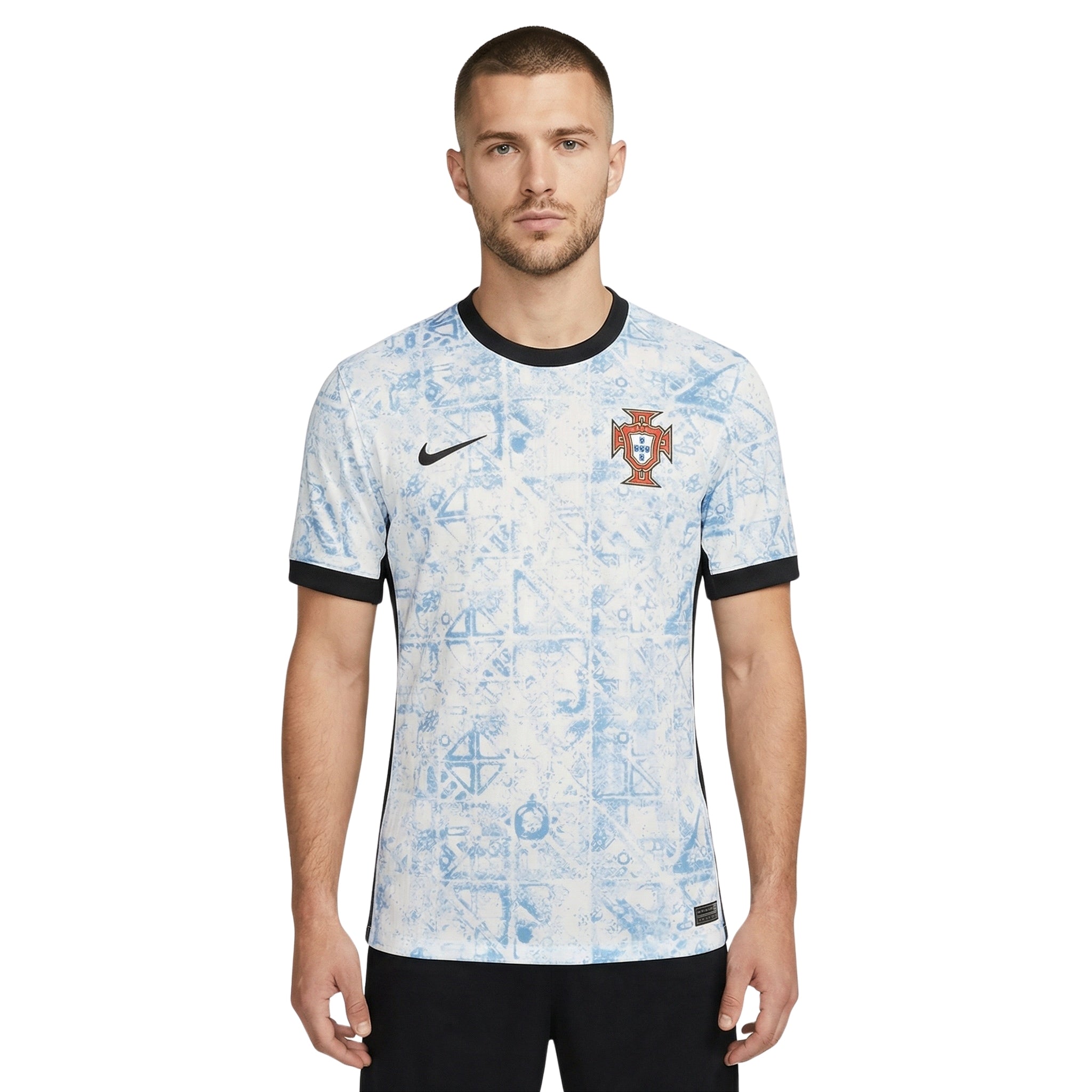 Portugal Extérieur 24/25 - Vue de dos
