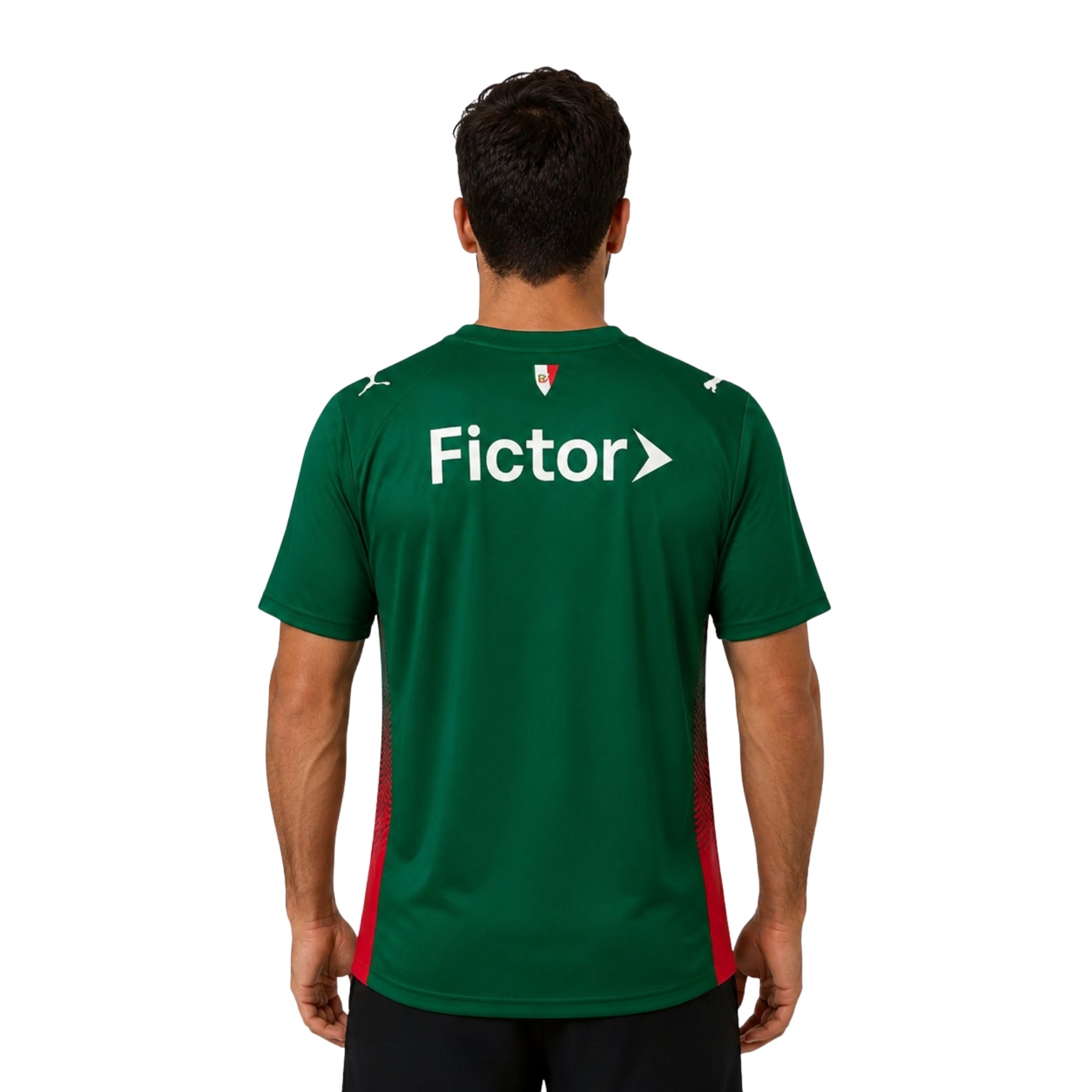 Palmeiras Home 26/27
