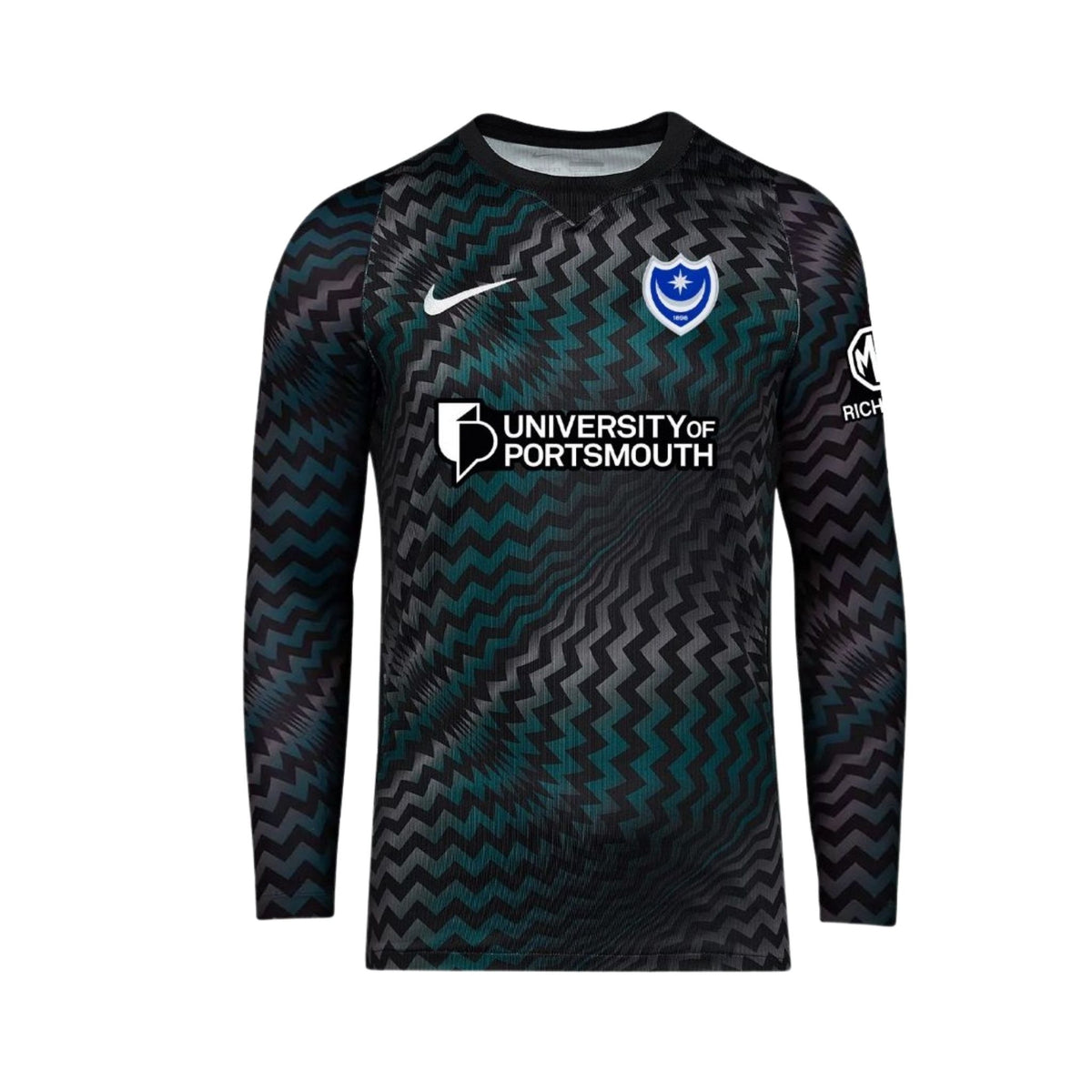 Portsmouth Gardiens de But 26/27 - Manches Longues