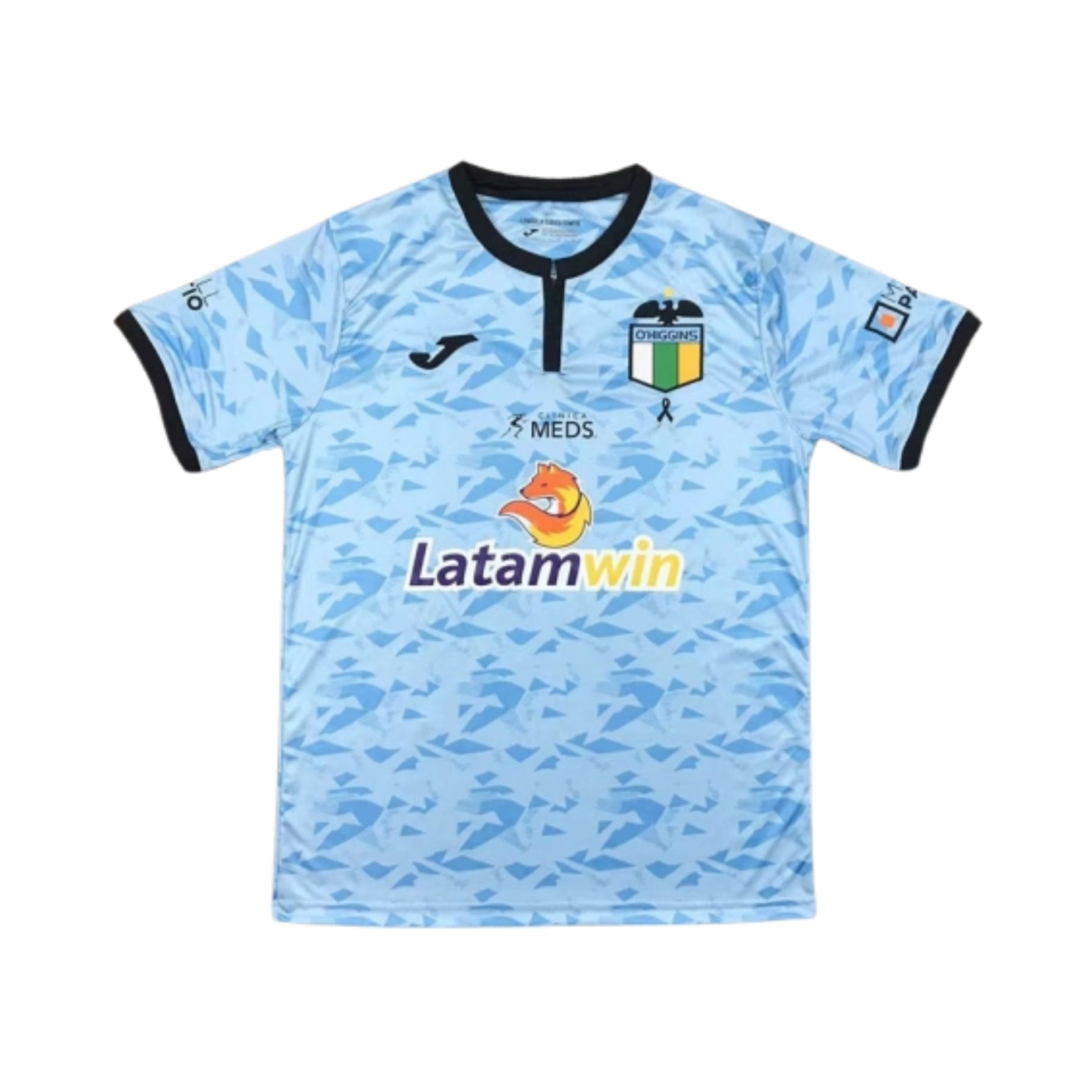 O'Higgins Domicile 24/25