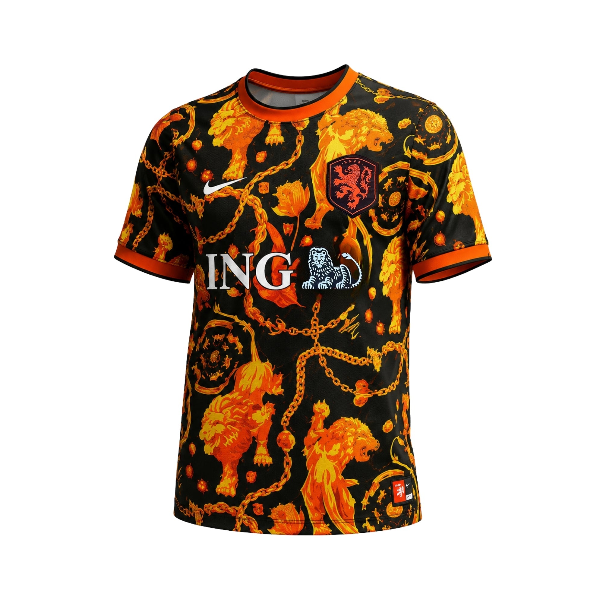 Netherlands Special Edition 26/27