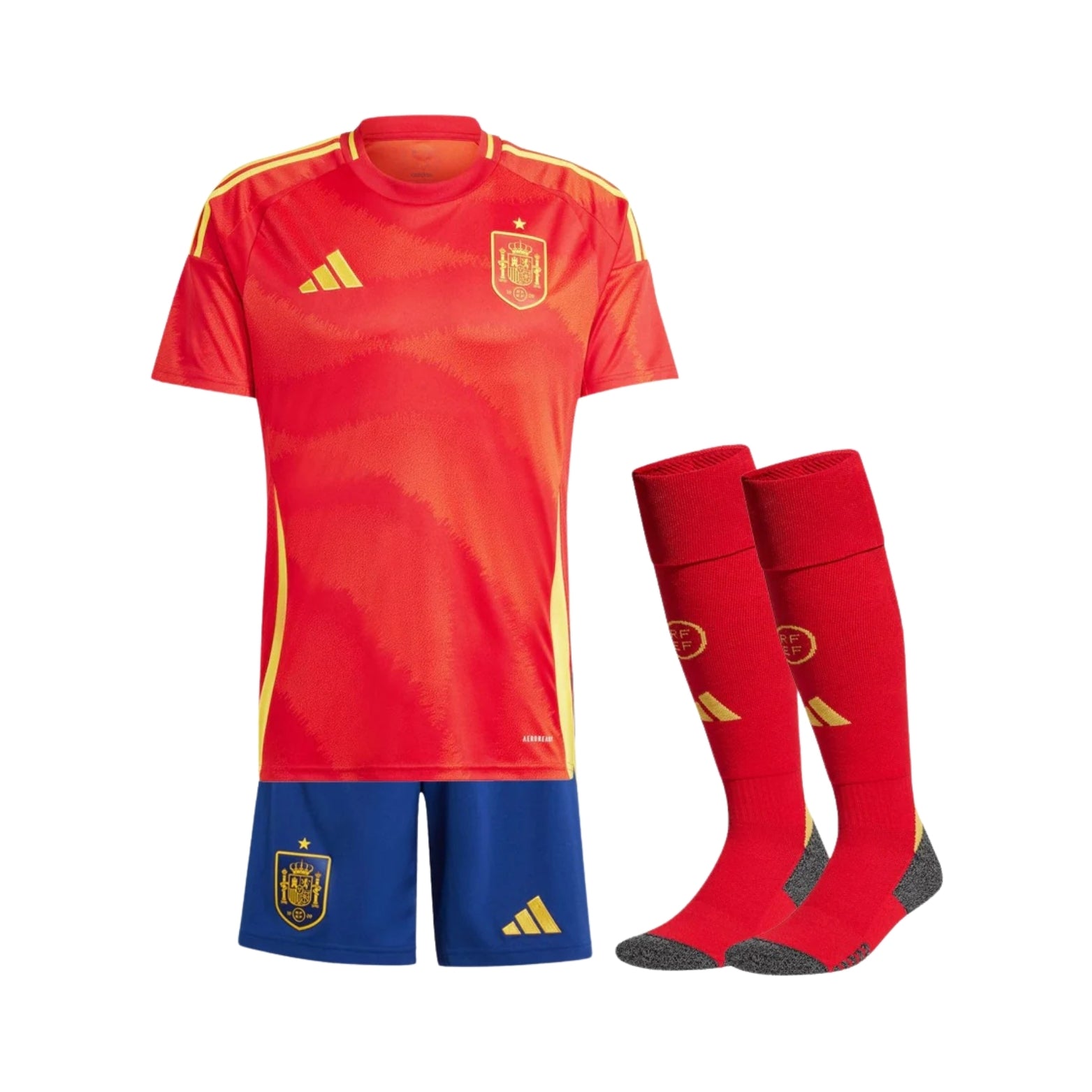 Kit - Espagne Domicile 24/25