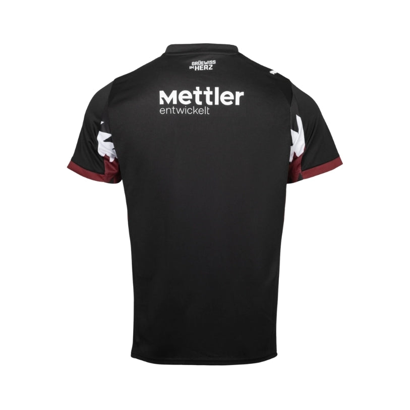 FC St. Gallen Extérieur 25/26