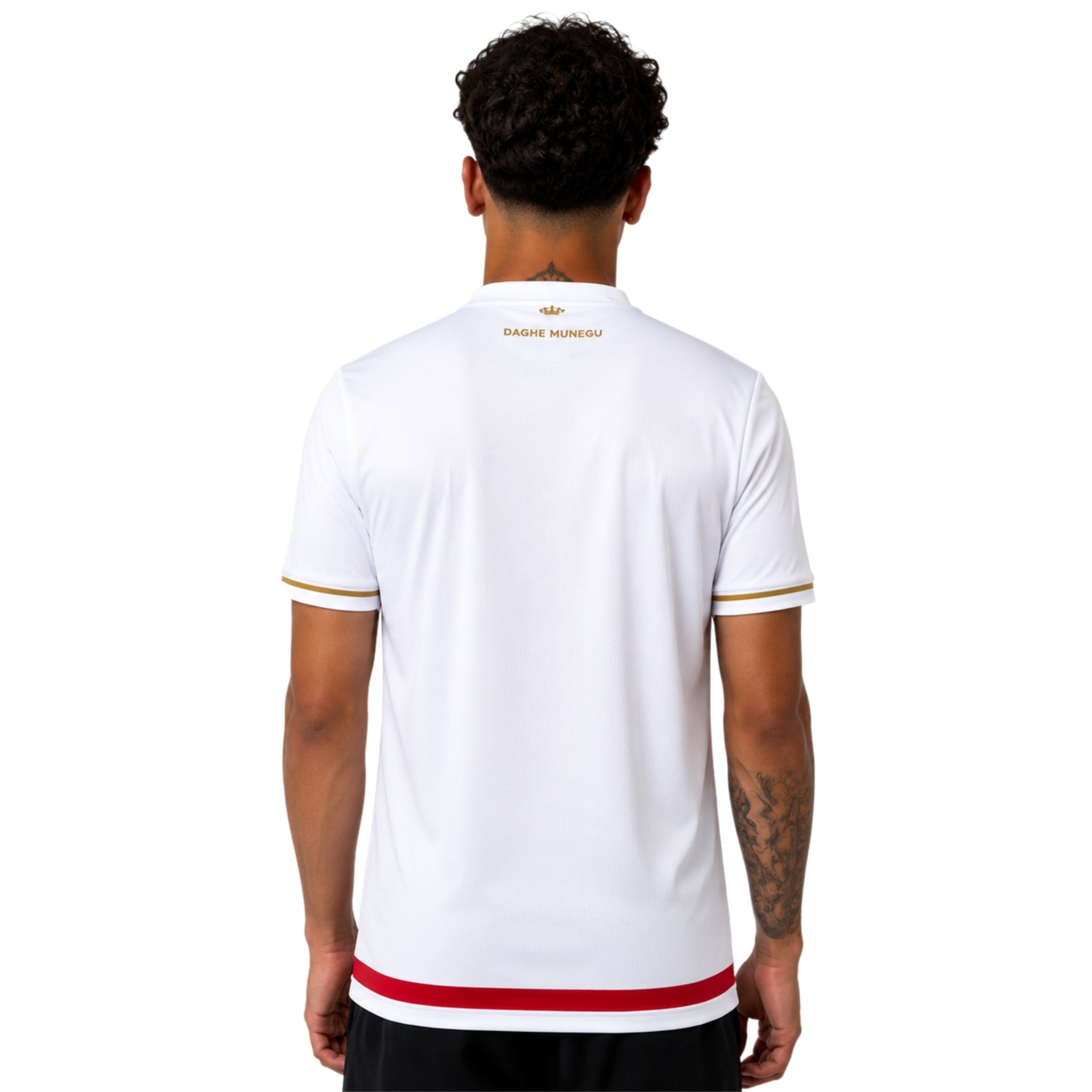 AS Monaco Home 25/26