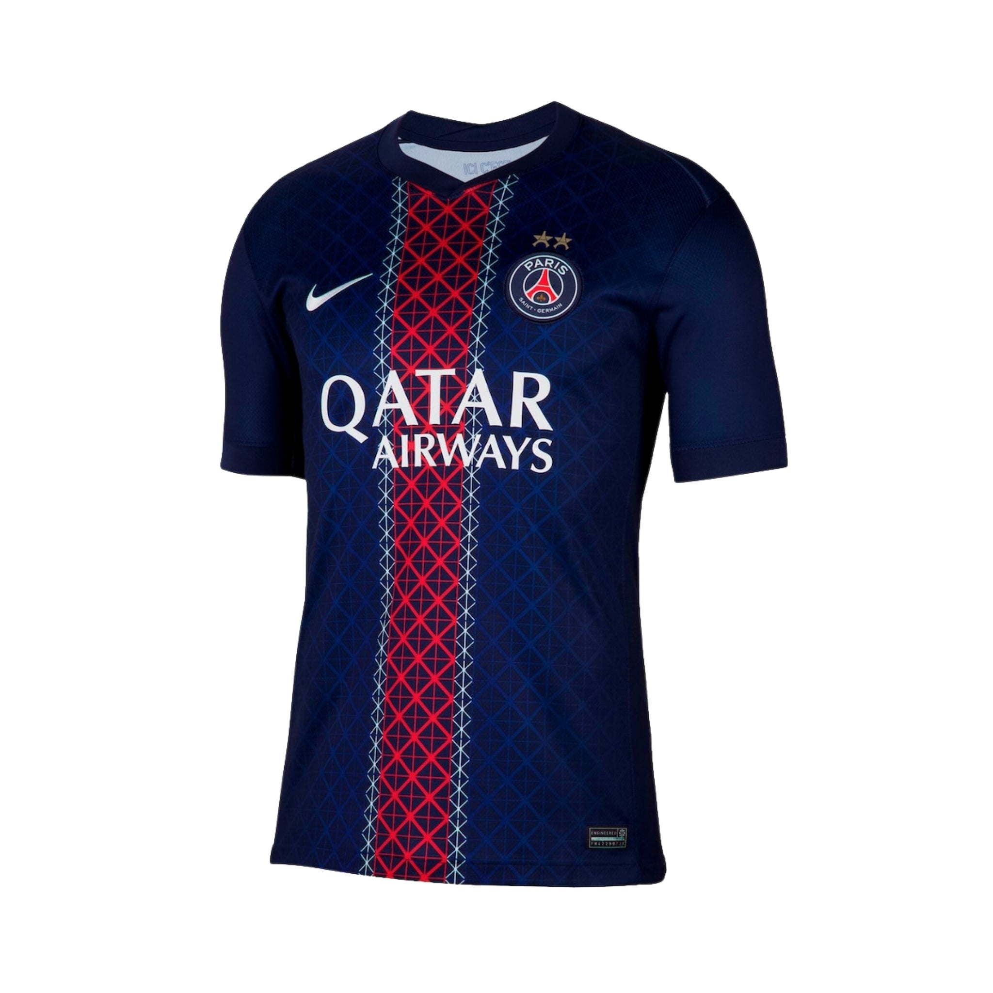 PSG Domicile 25/26 - Champions of Europe 2026