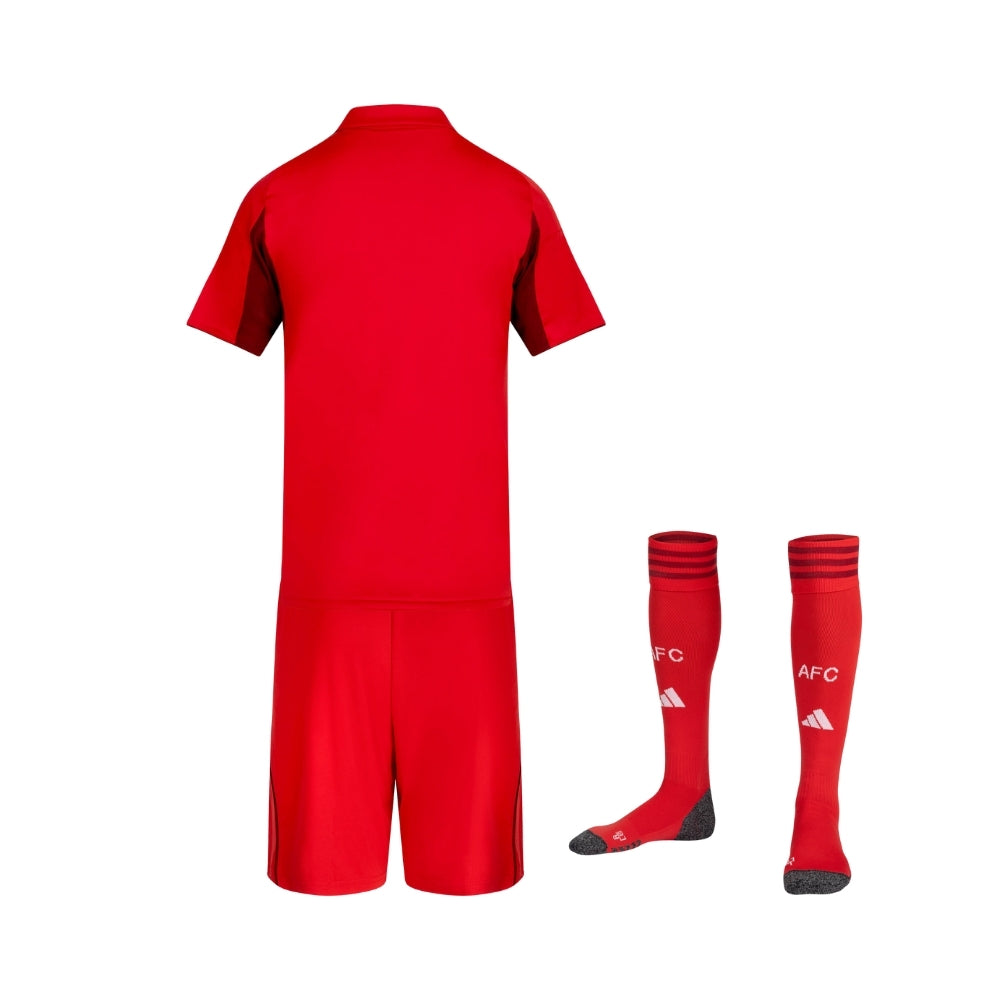 Kit - Aberdeen F.C Domicile 25/26