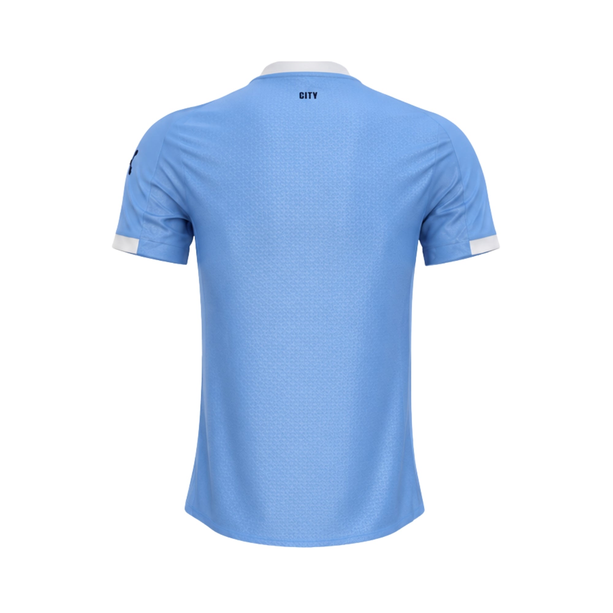 Manchester City Local 25/26 - Versión Jugador