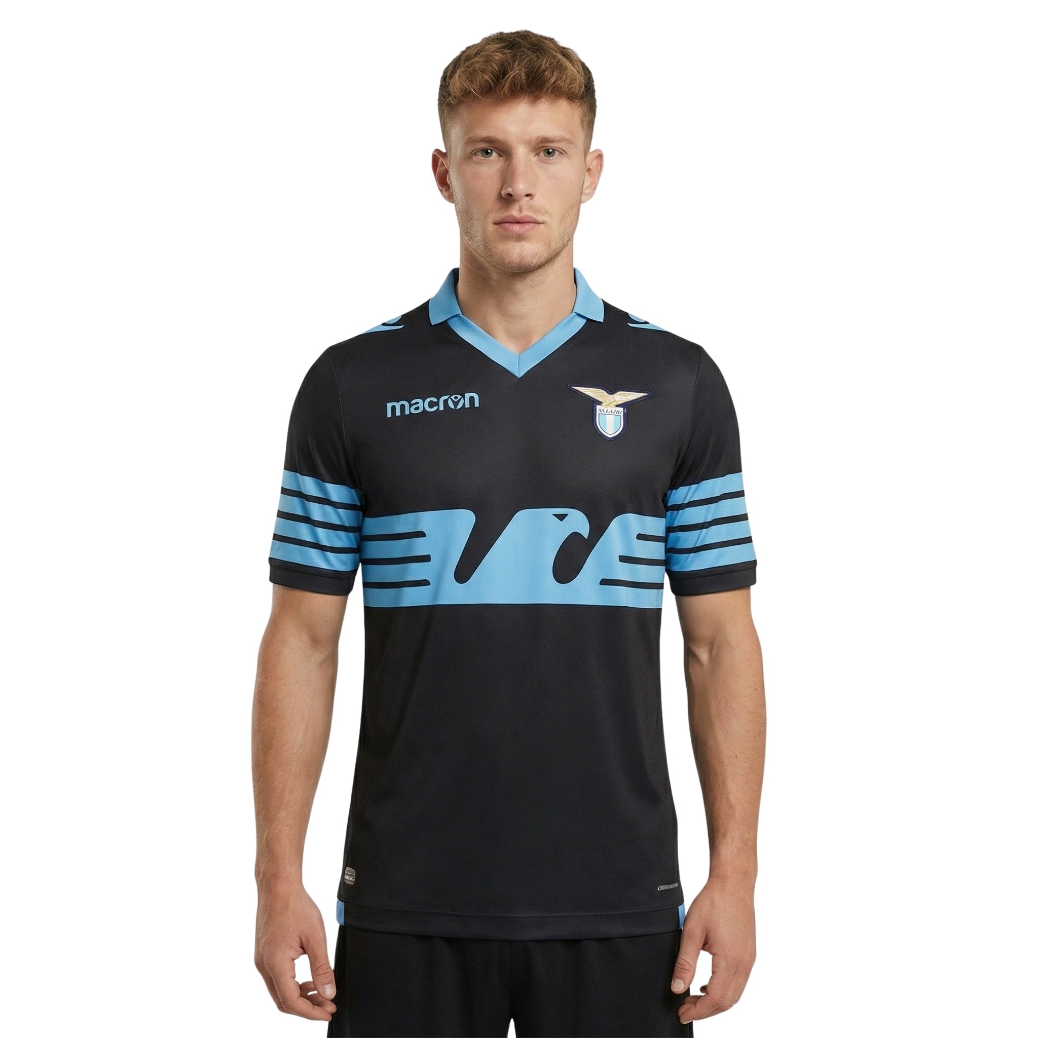 Lazio Extérieur 15/16 - Vue de dos