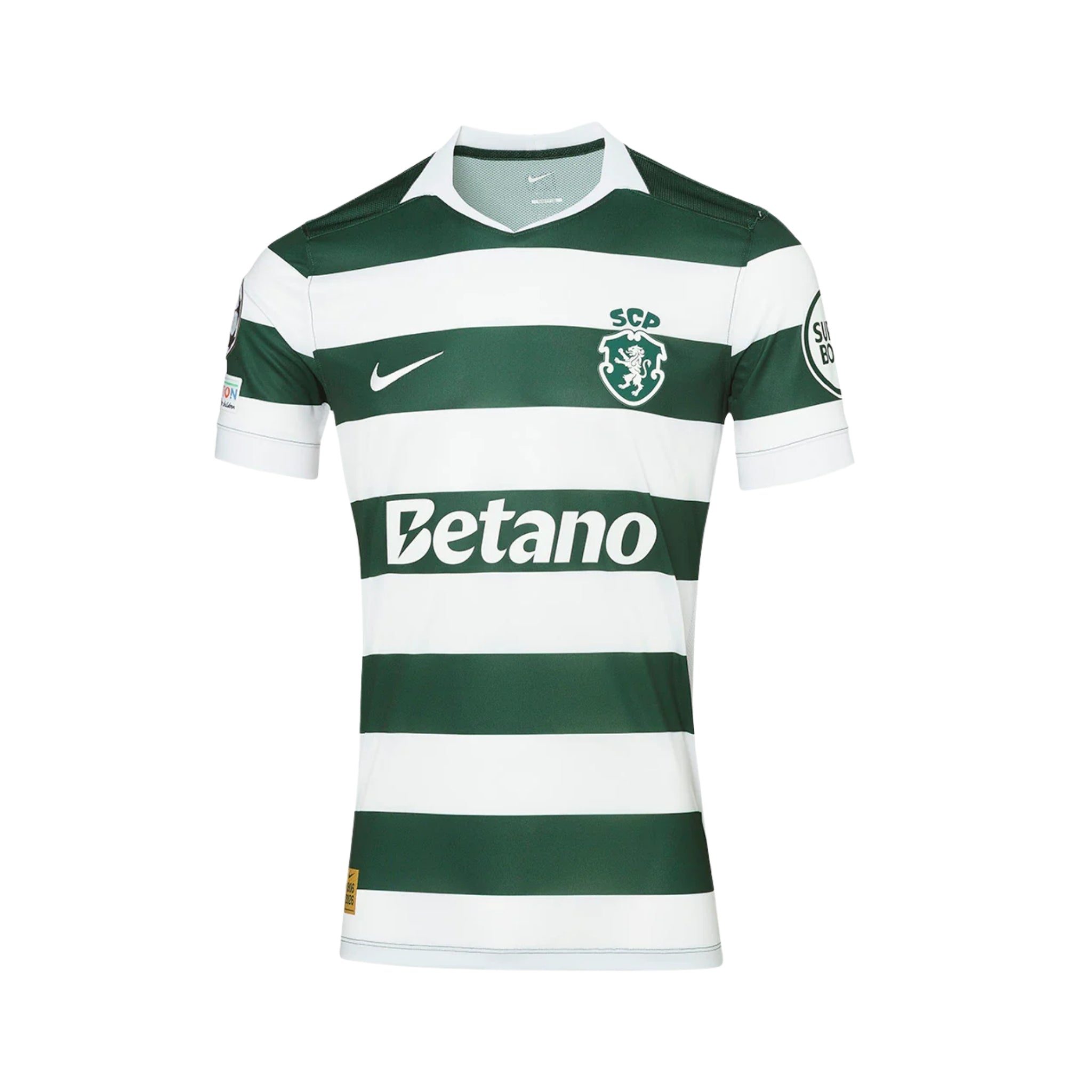 Sporting Local 26/27 - Versión Femenina