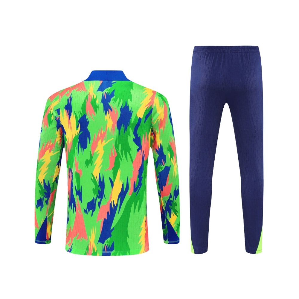 Brésil 25/26 - Survêtement - 1/2 Zip