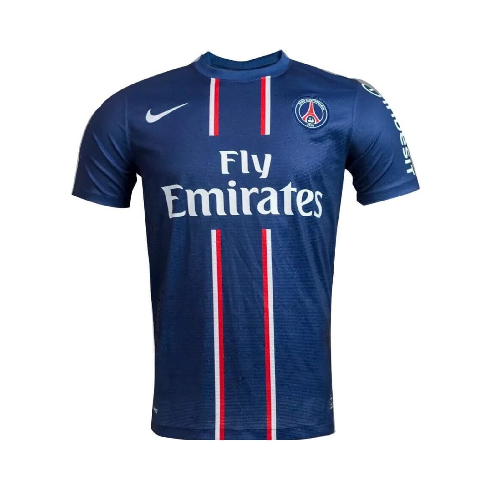 PSG Domicile 12/13