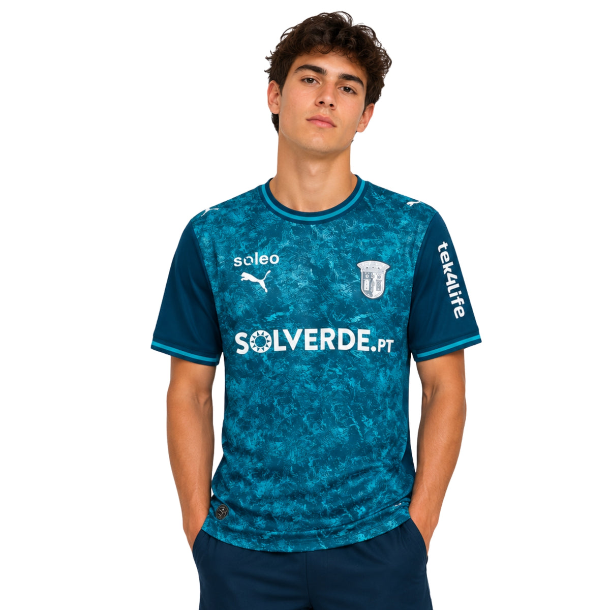 Braga Extérieur 26/27