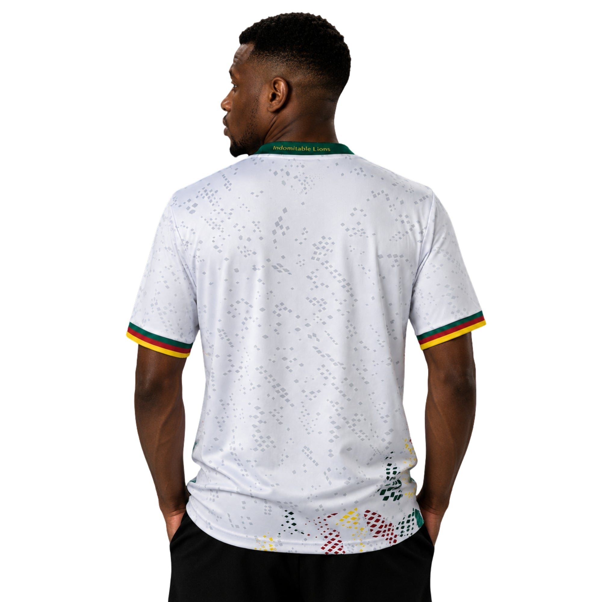Cameroun Extérieur 26/27 - Coupe du Monde 2026