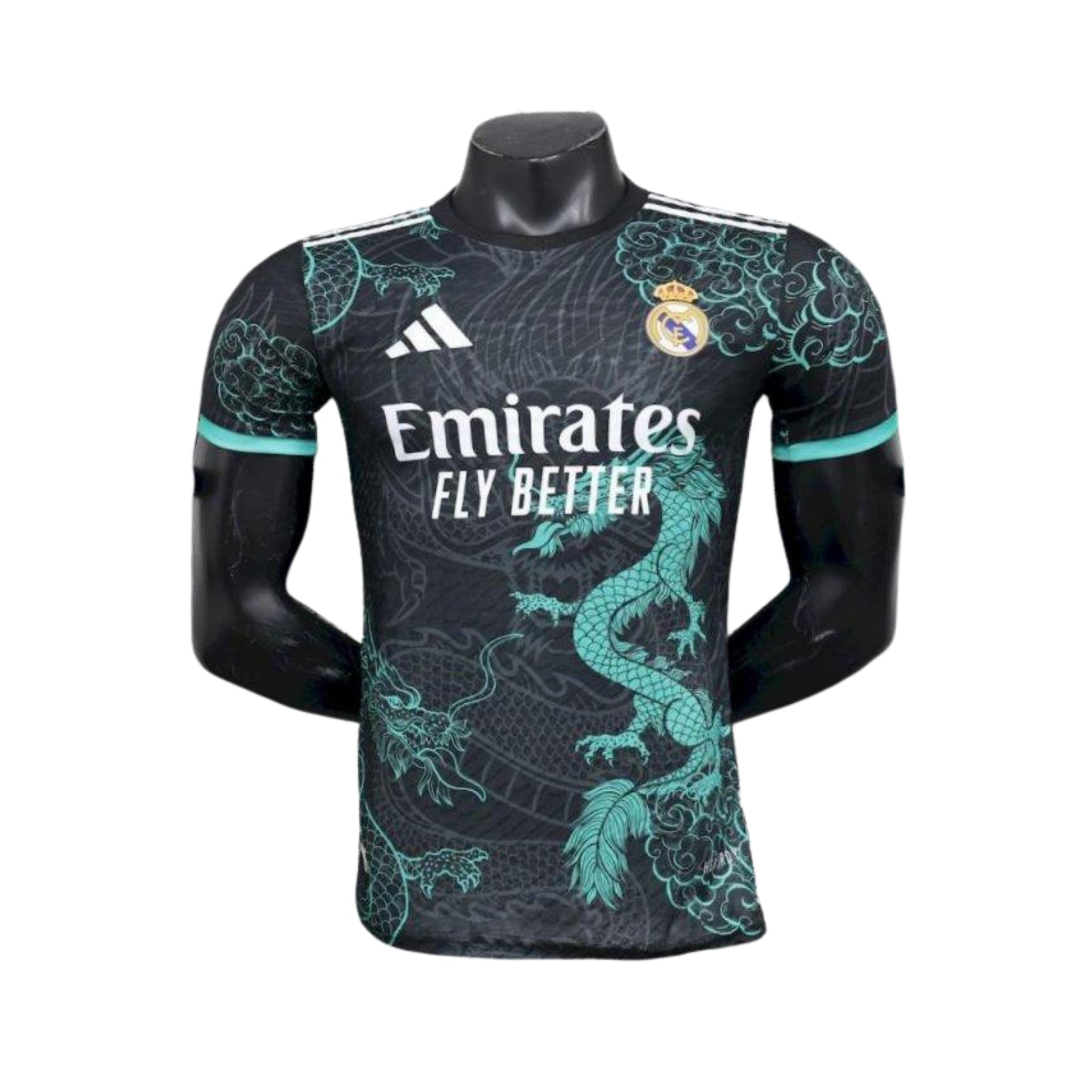 Real Madrid Édition Spéciale 25/26 - Vue de face