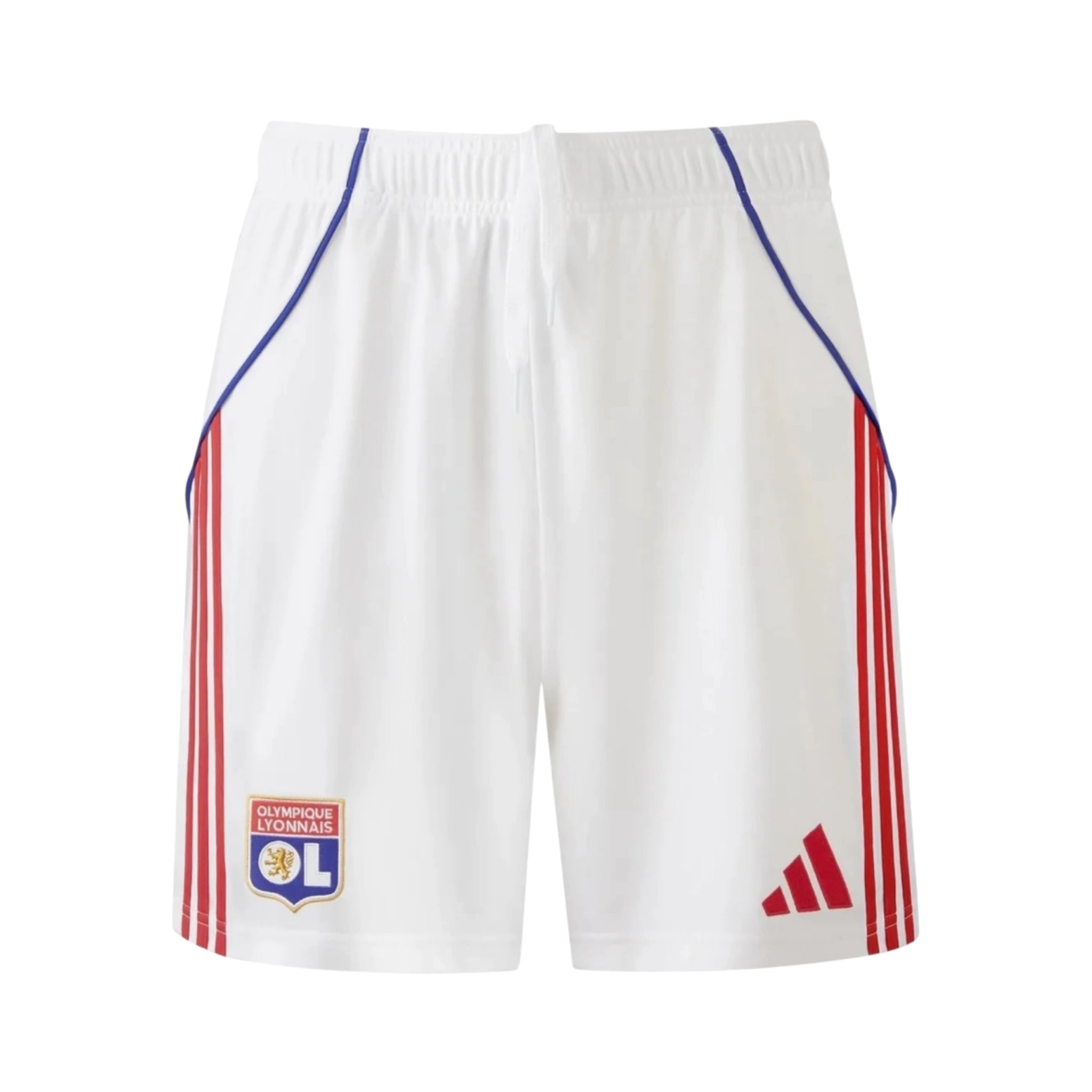 Short Olympique Lyonnais Domicile 25/26 - Vue de face