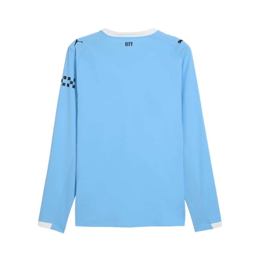 Manchester City Domicile 25/26 - Manches Longues