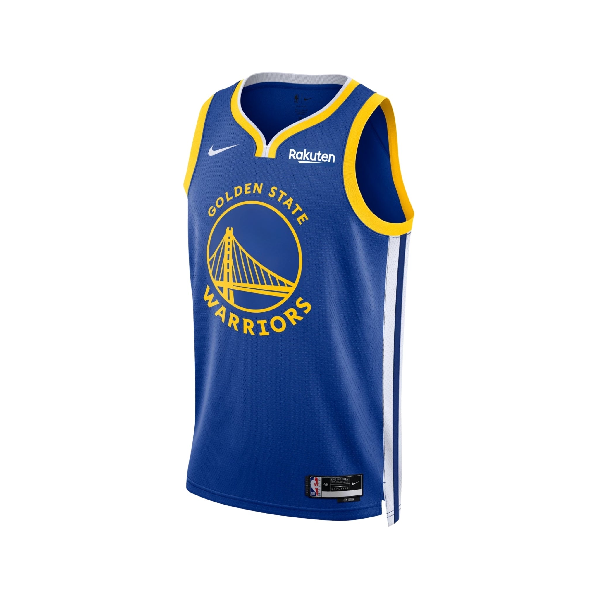 Golden State Warriors Icon Edition 25/26 - Vue de face