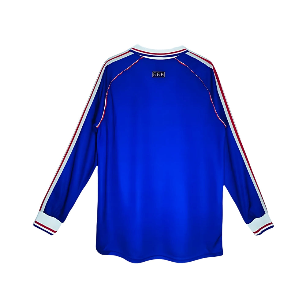France Home 97/98 - Long Sleeve - Mundial 98