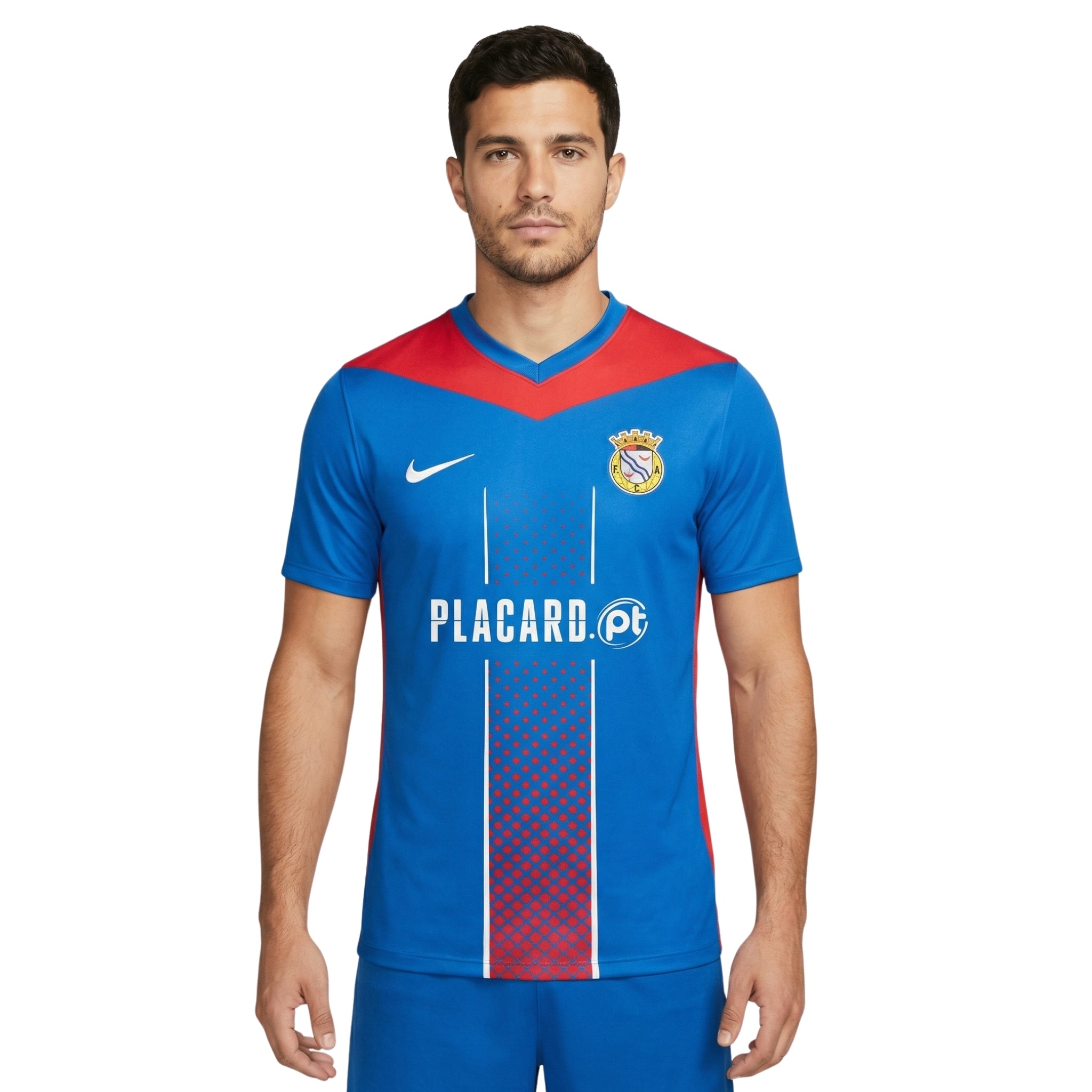 FC Alverca Domicile 25/26