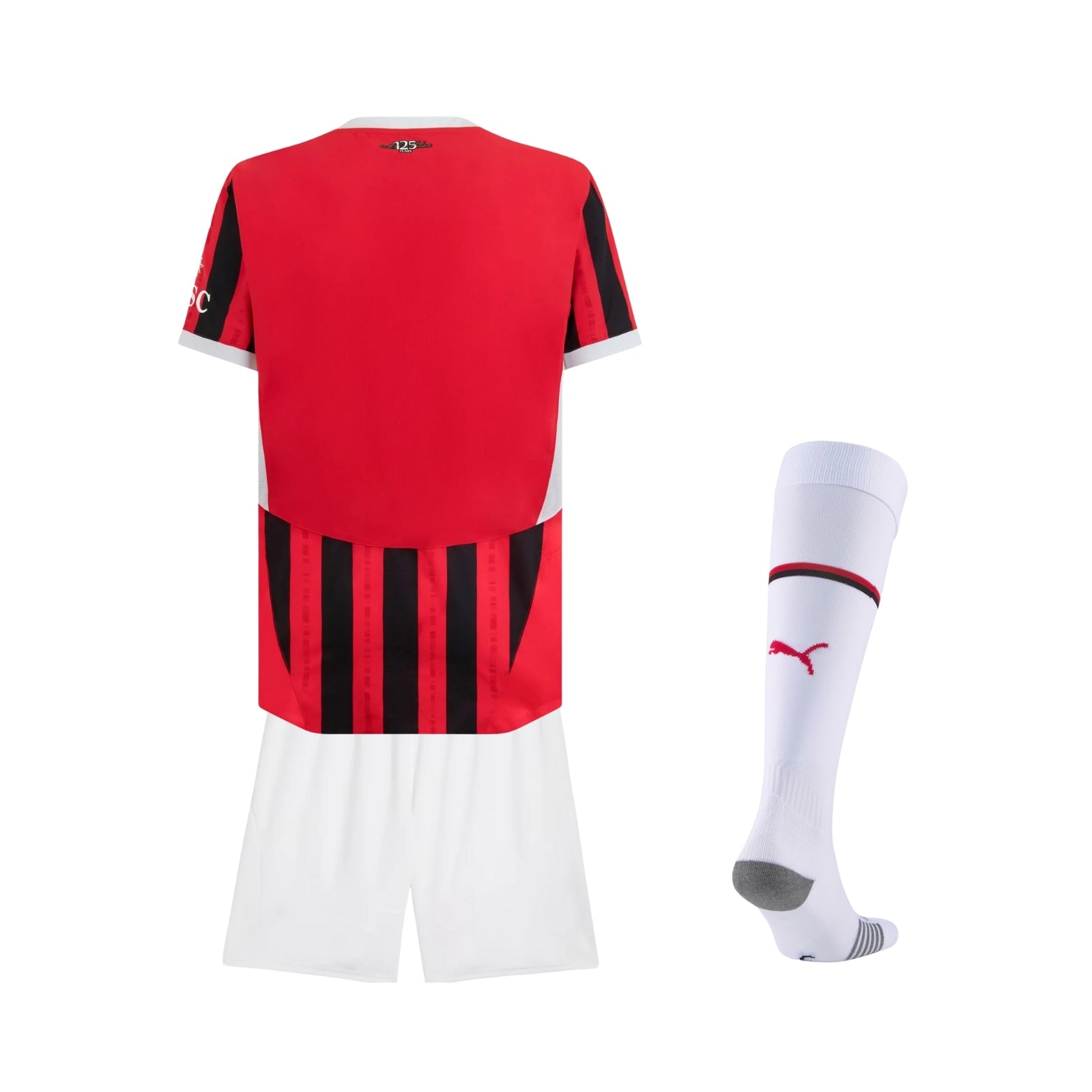 Kit - AC Milan Domicile 24/25