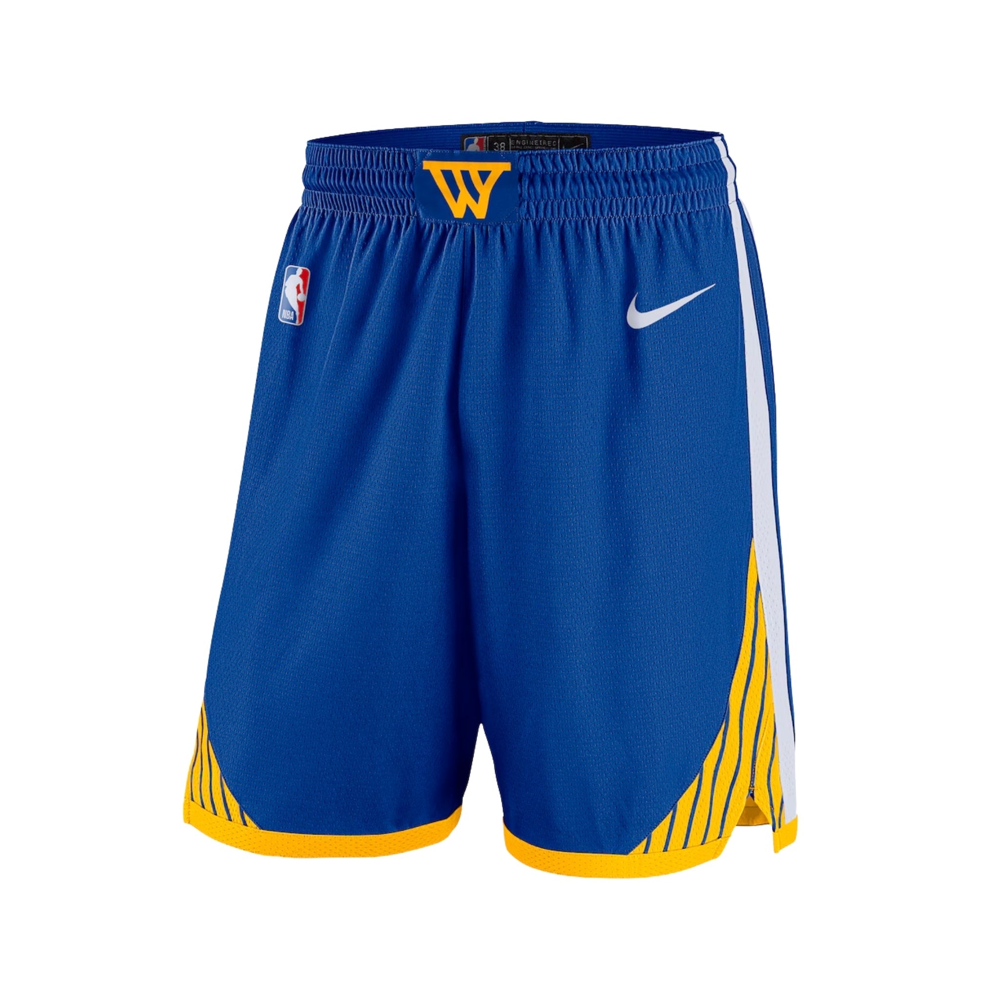 Golden State Warriors Icon Edition 25/26 - Détail
