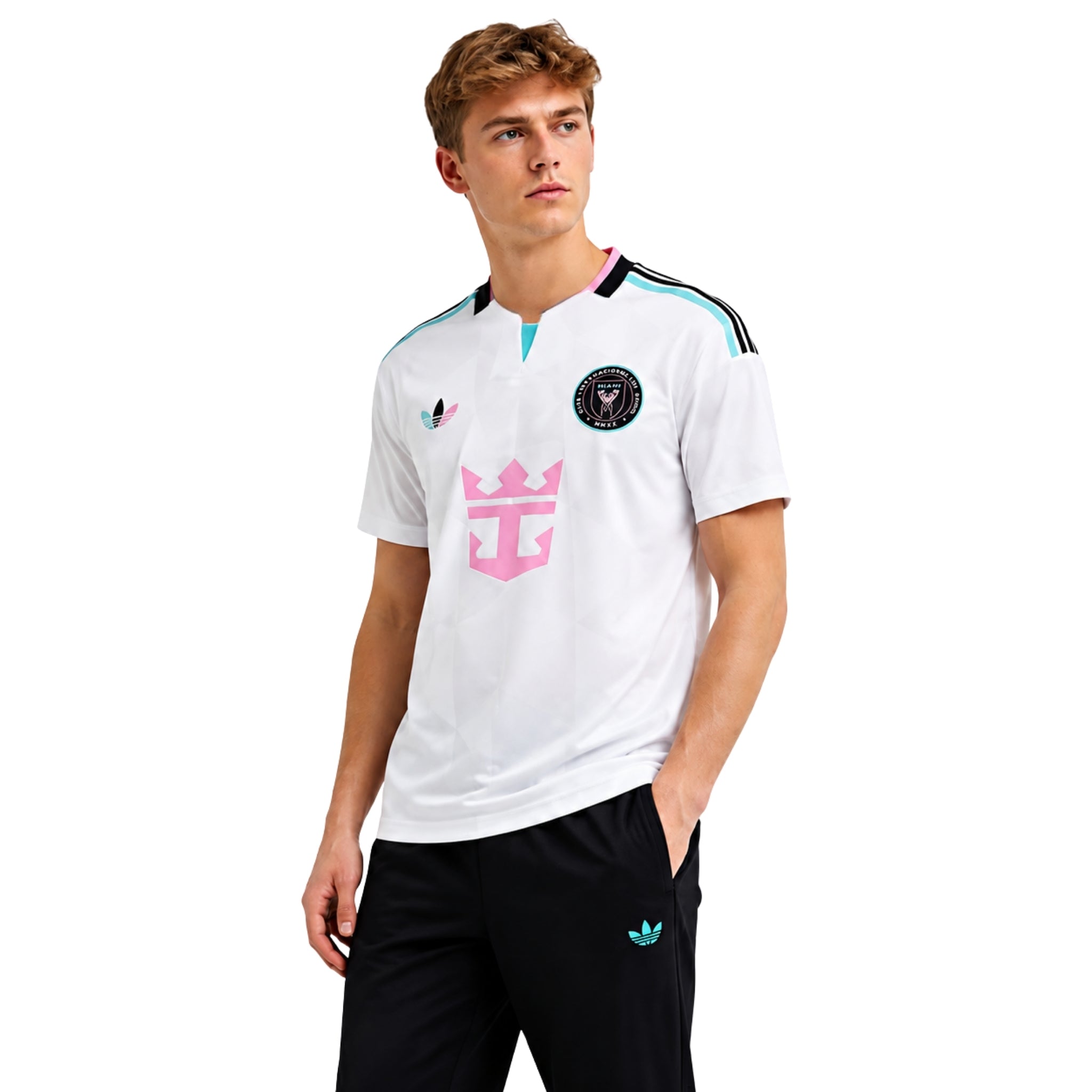 Inter Miami Troisième 26/27