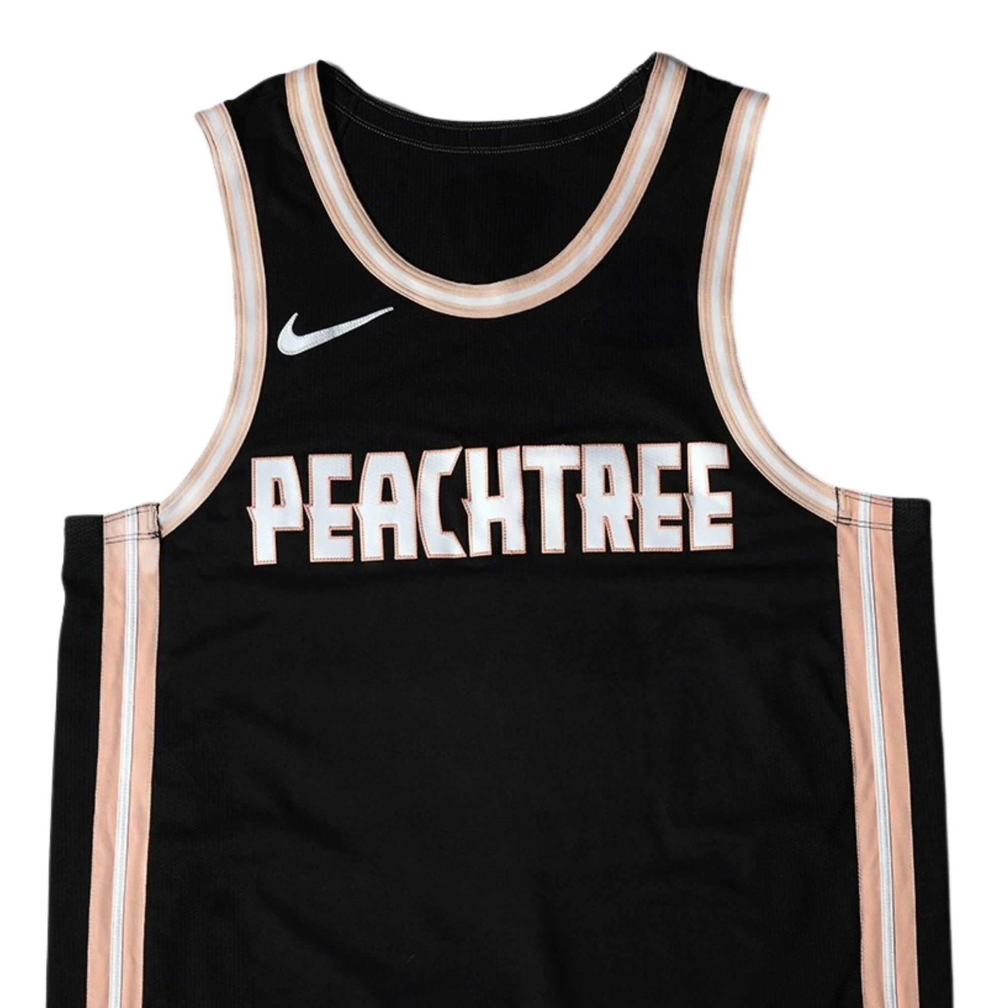 Atlanta Hawks City Edition 25/26 - Détail