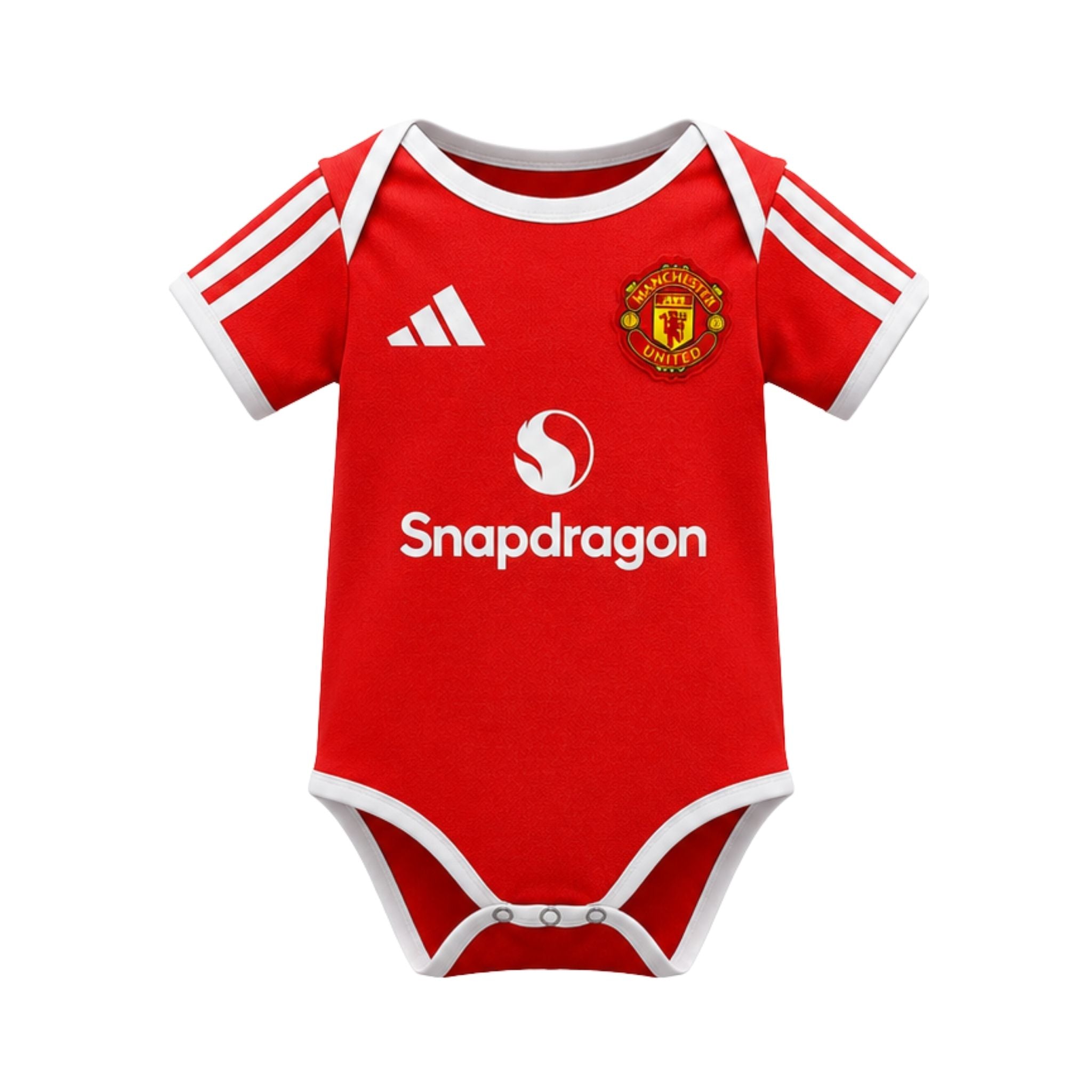 Body Bébé Manchester United Domicile 26/27