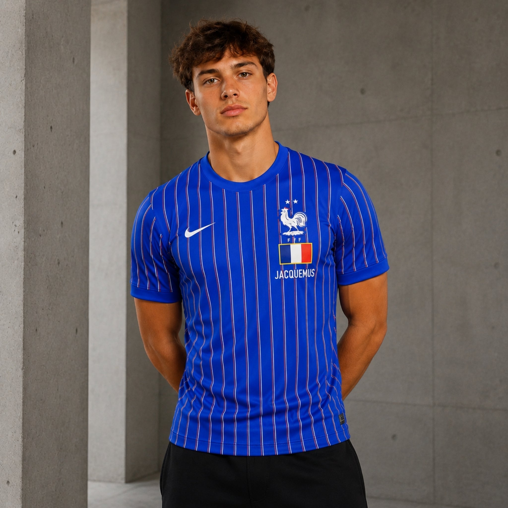 France Special Edition Jacquemus 26/27 - World Cup 2026