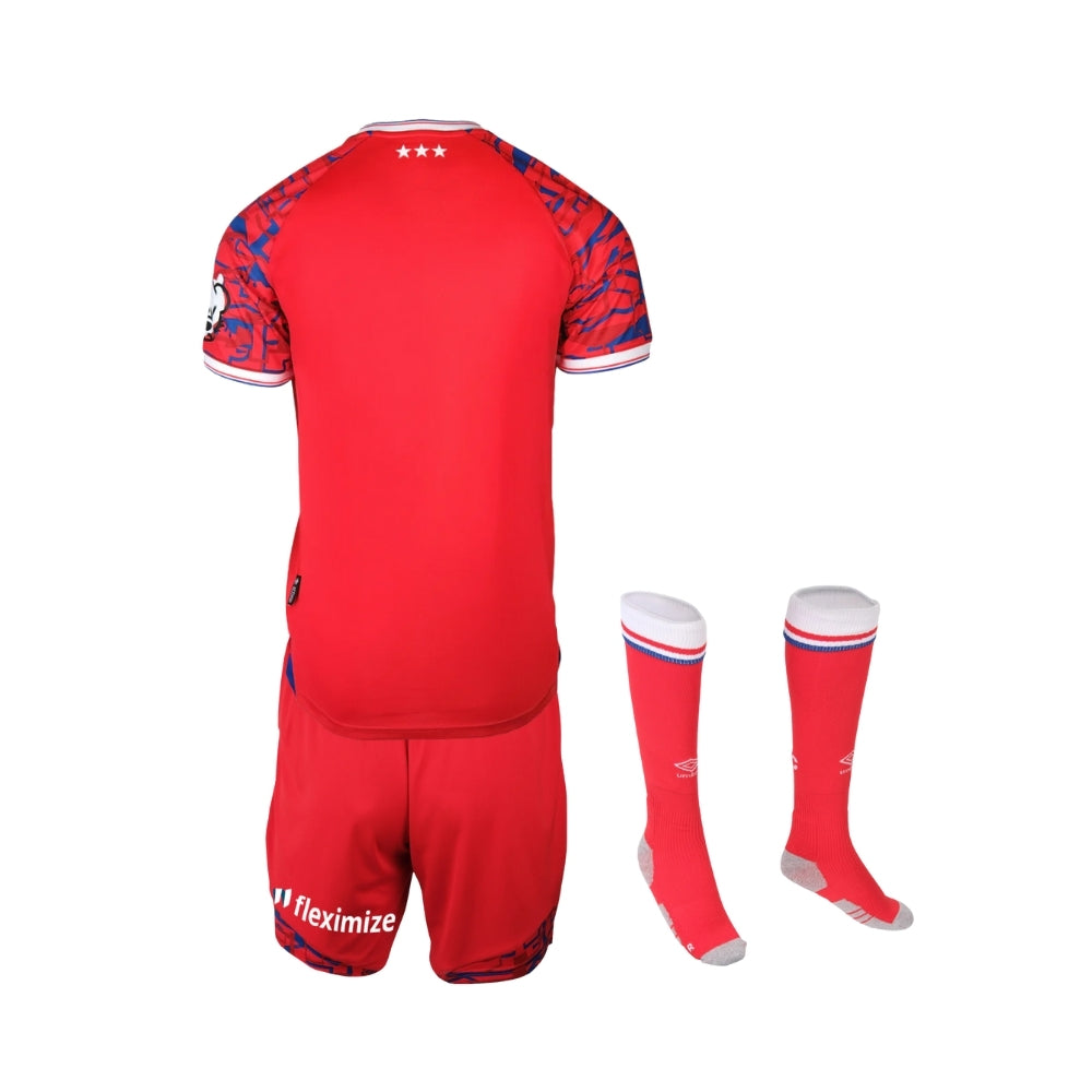 Kit - Ipswich Town Extérieur 25/26
